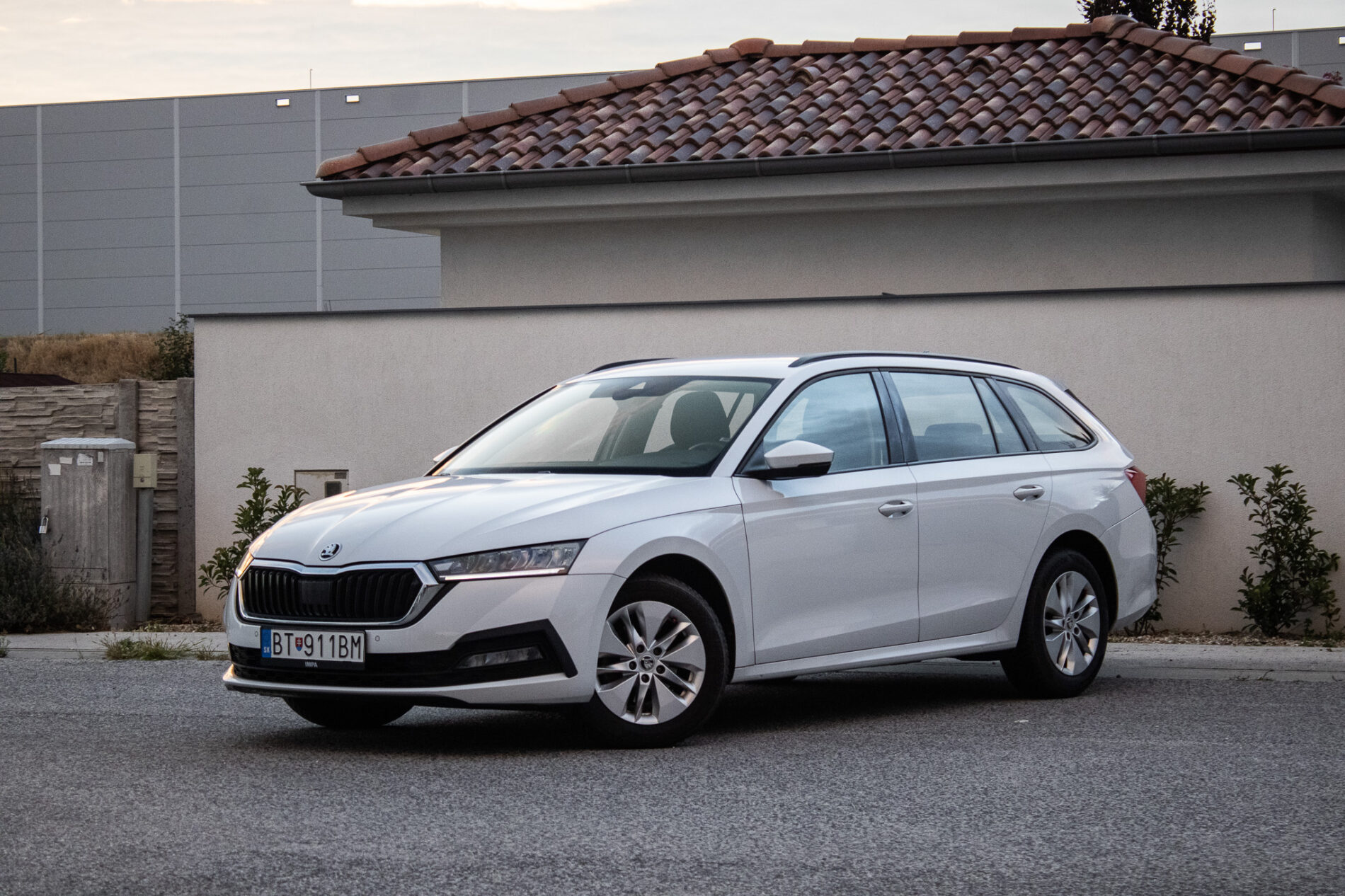 Škoda Octavia Combi 2.0 TDI Ambition, 85kW (2021) / AJ NA SPLÁTKY / PROTIÚČET /