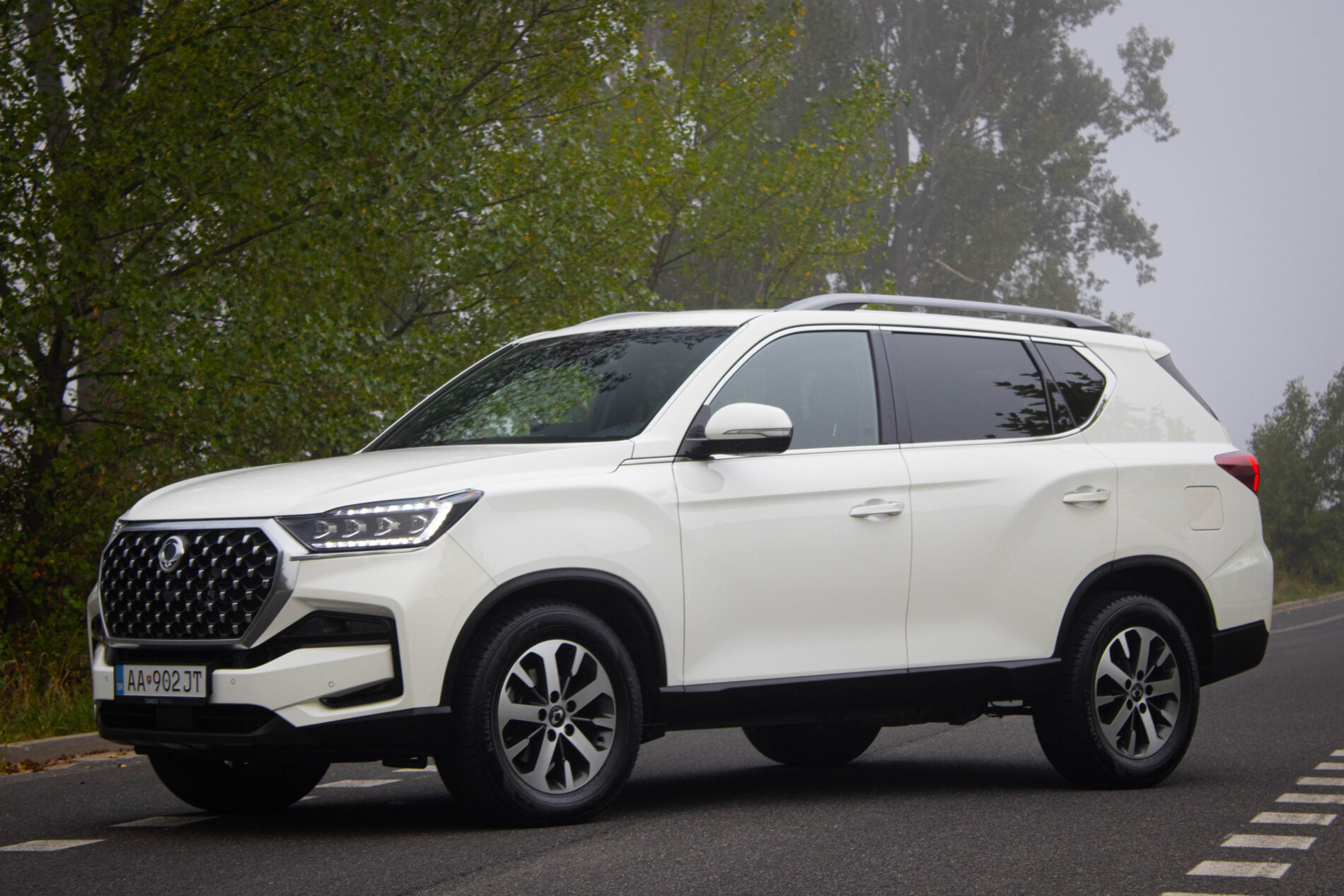 SsangYong Rexton 2.2 e-XDI AWD