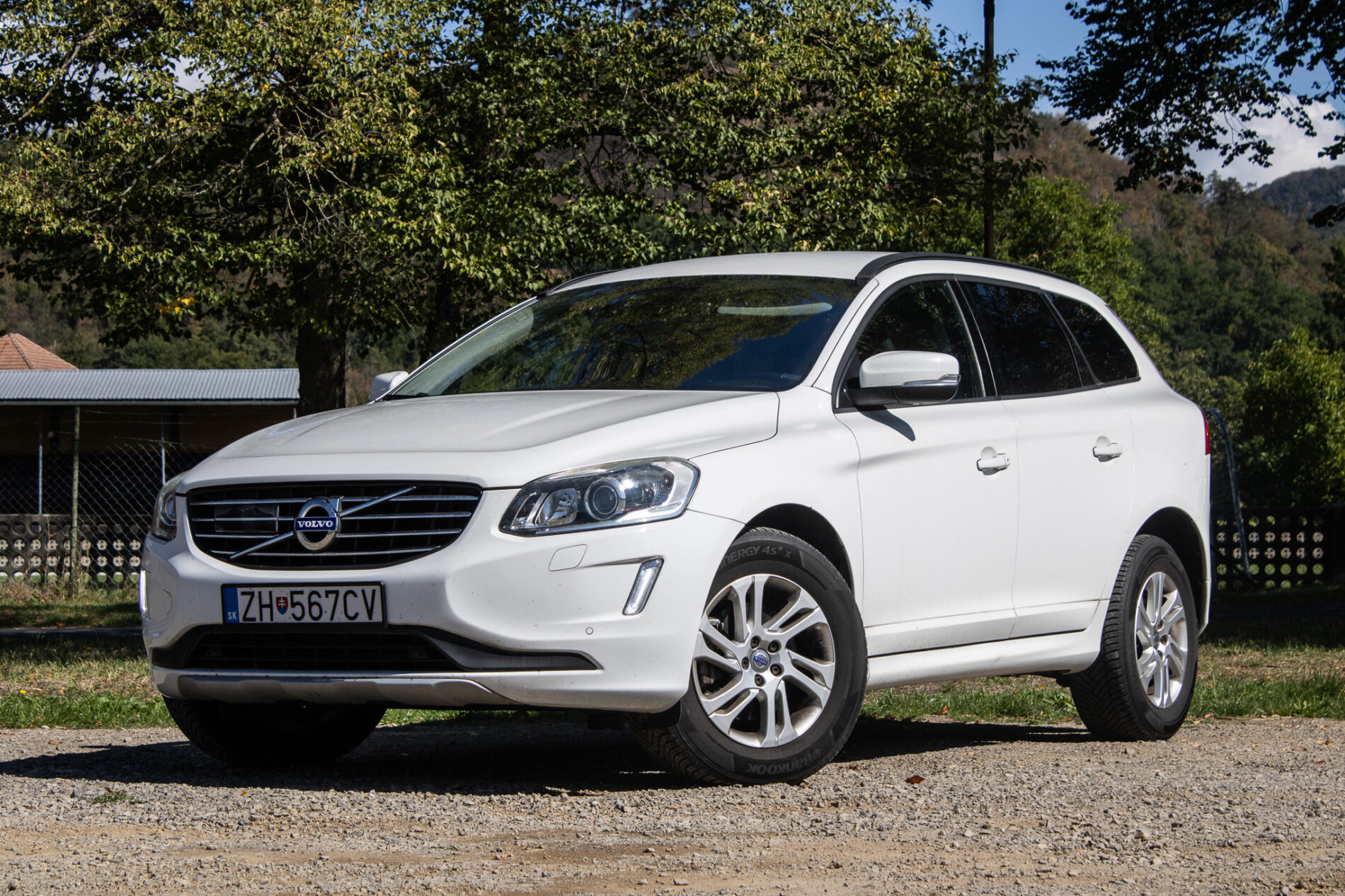 Volvo XC60 D4 2.4L AWD, 140kW (2016) / AJ NA SPLÁTKY / PROTIÚČET /