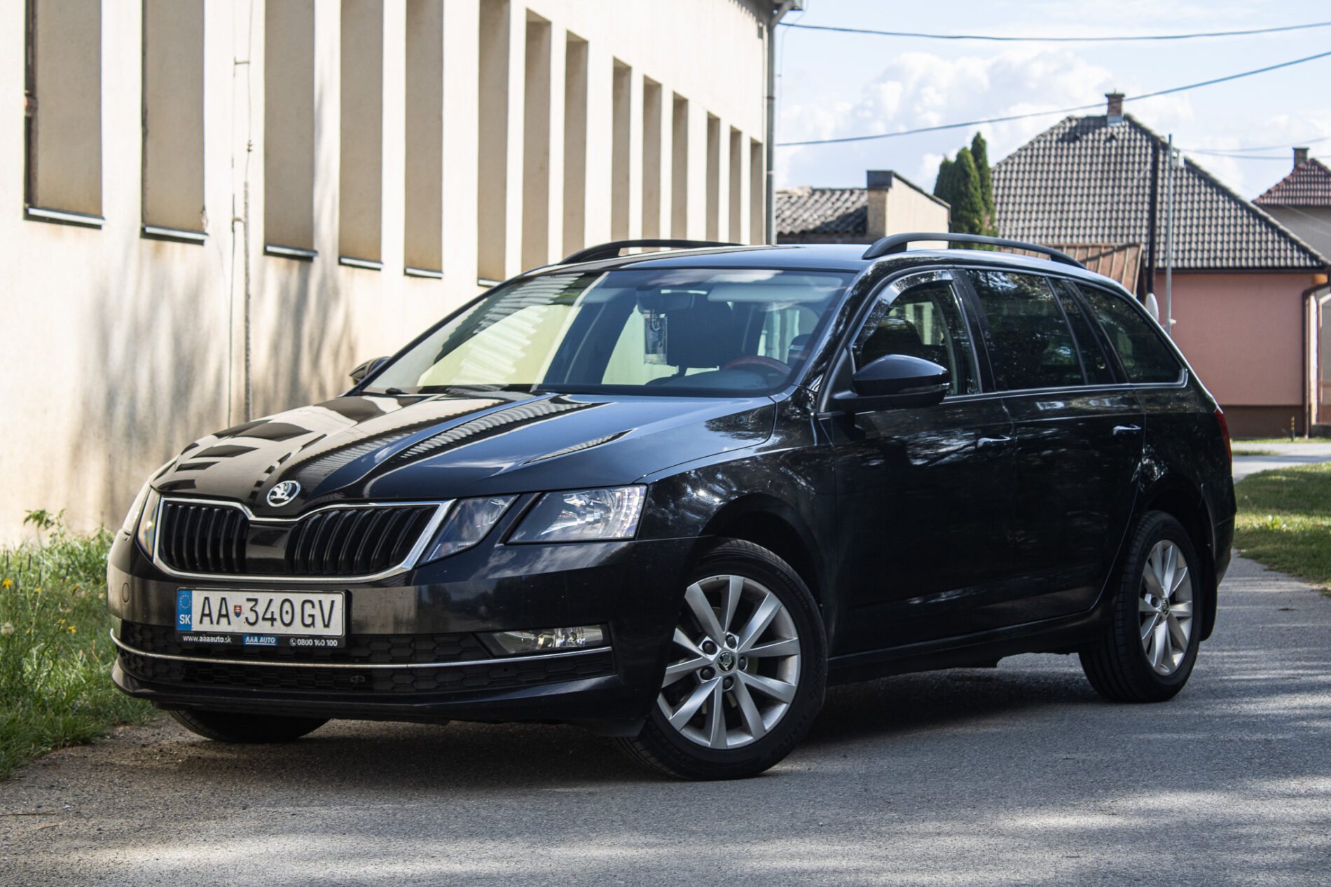 Škoda Octavia Combi 1.6 TDI 85kW (2020) / AJ NA SPLÁTKY / PROTIÚČET /