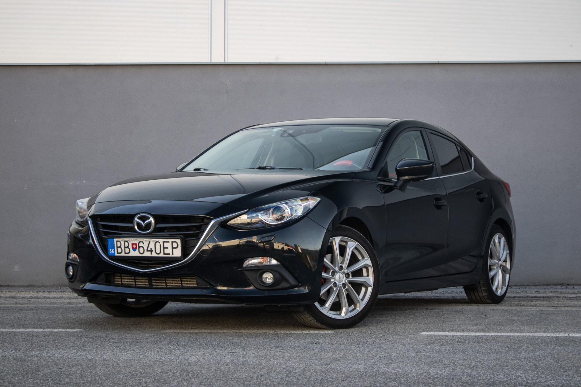 Mazda 3 2.2 Skyactiv-D, 110kW (2013) / AJ NA SPLÁTKY / PROTIÚČET /