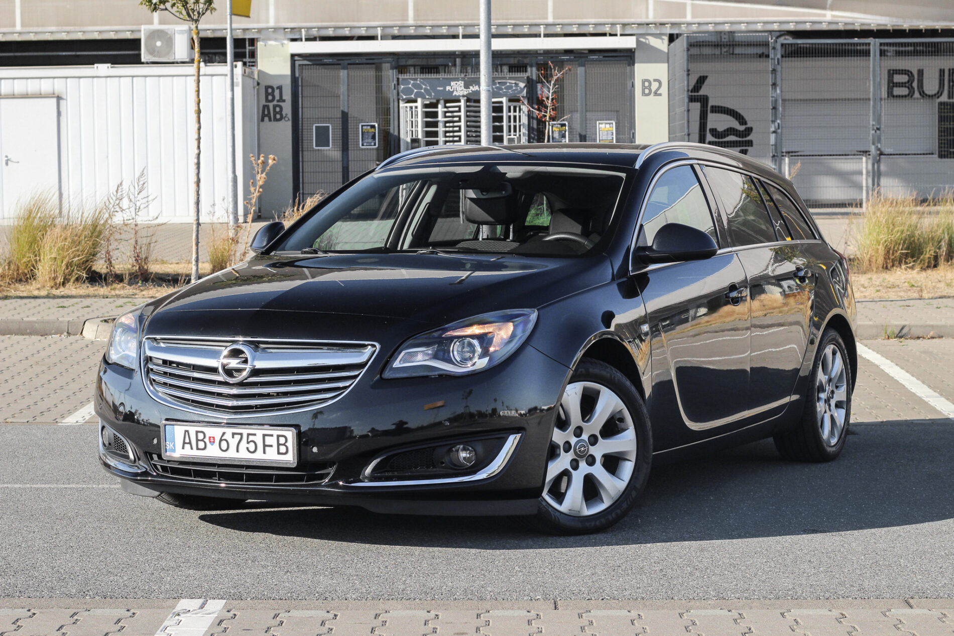 Opel Insignia ST 2.0 CDTI A/T, 120kW (2014) / AJ NA SPLÁTKY / PROTIÚČET /