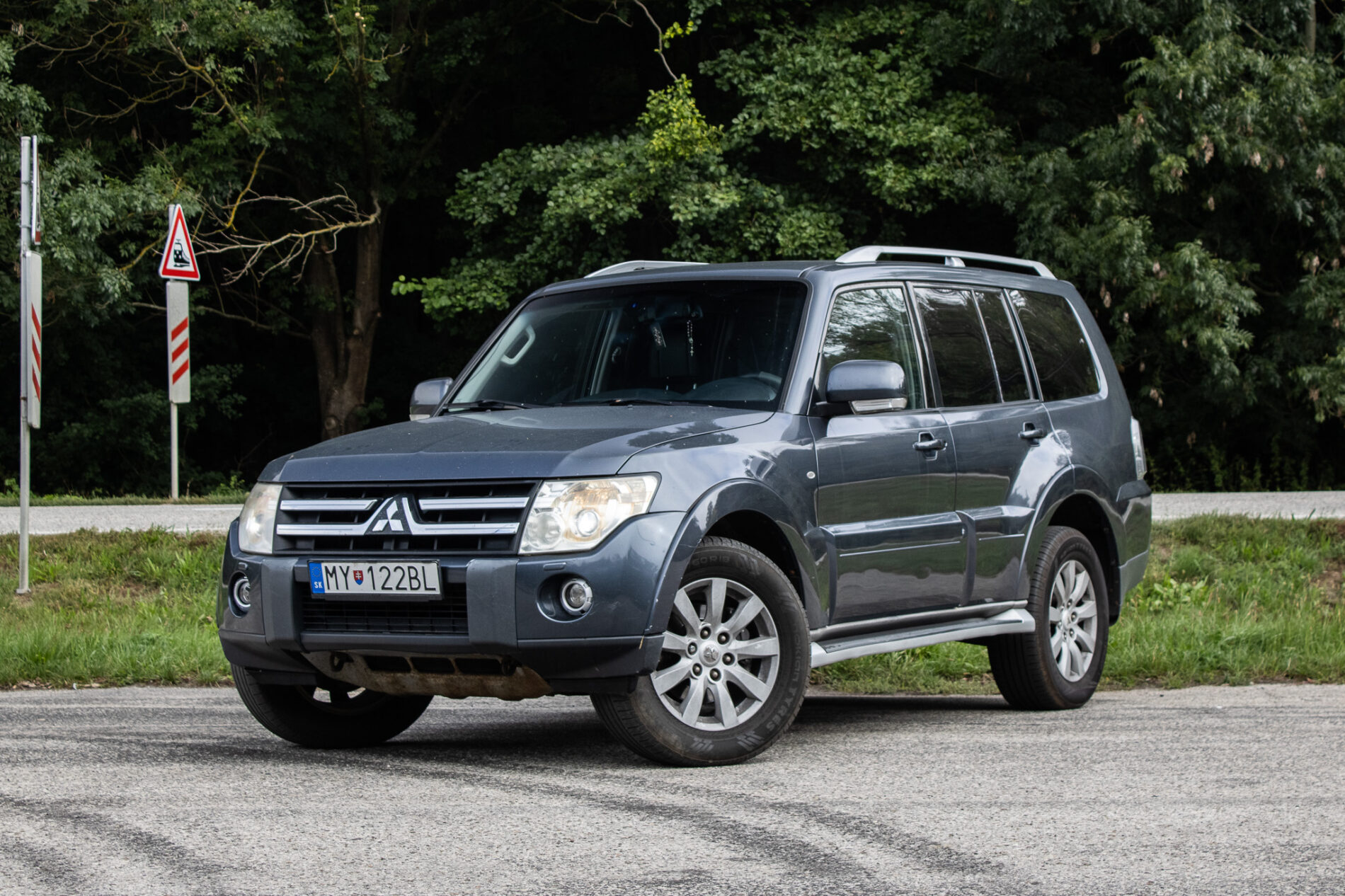 Mitsubishi Pajero 3.2 DI-D 4x4 A/T, 147kW (2010) / AJ NA SPLÁTKY / PROTIÚČET /