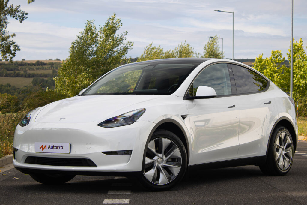 Tesla Model Y Dual Motor Long Range 378kw