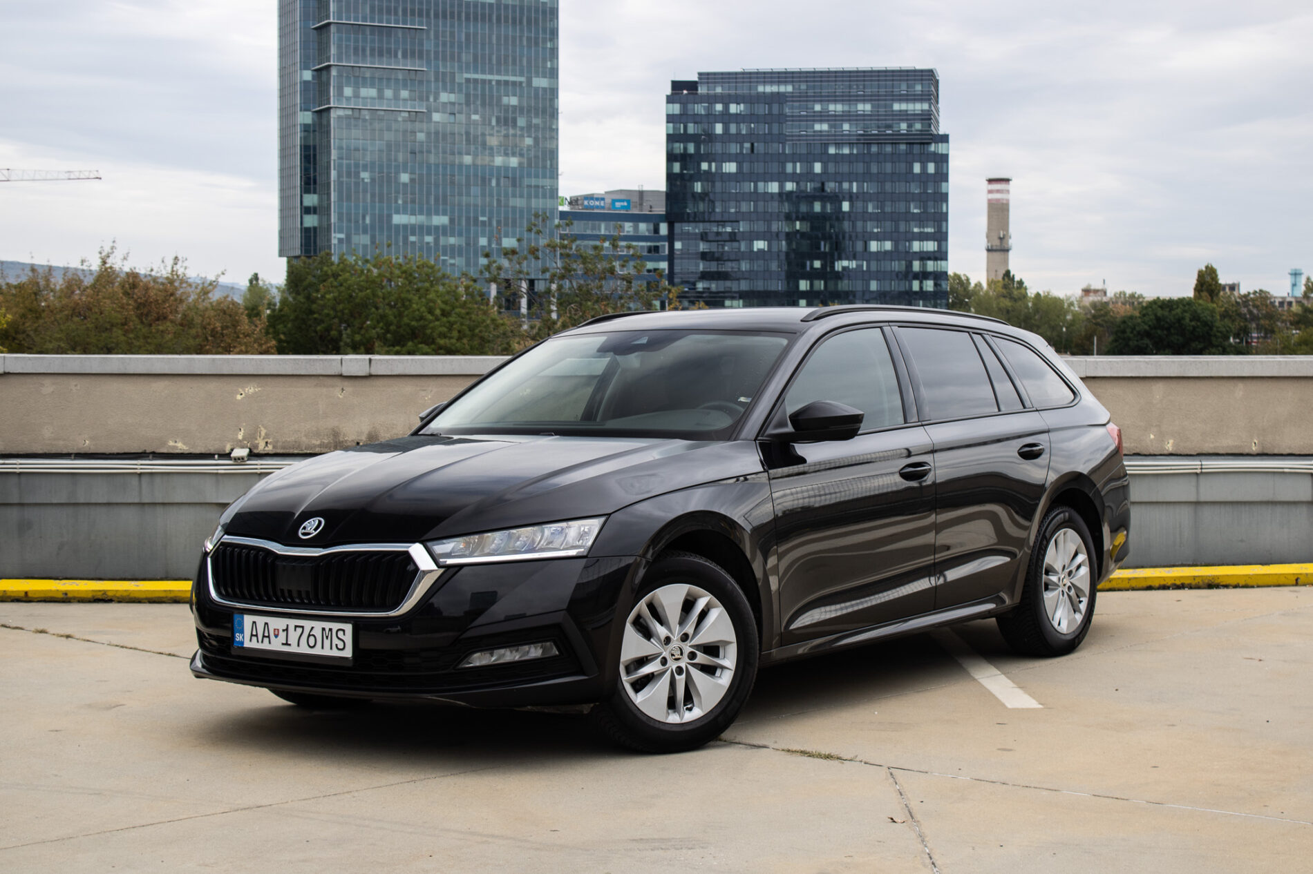 Škoda Octavia Combi 2.0 TDI Selection DSG, 85kW (2024) / AJ NA SPLÁTKY / PROTIÚČET /