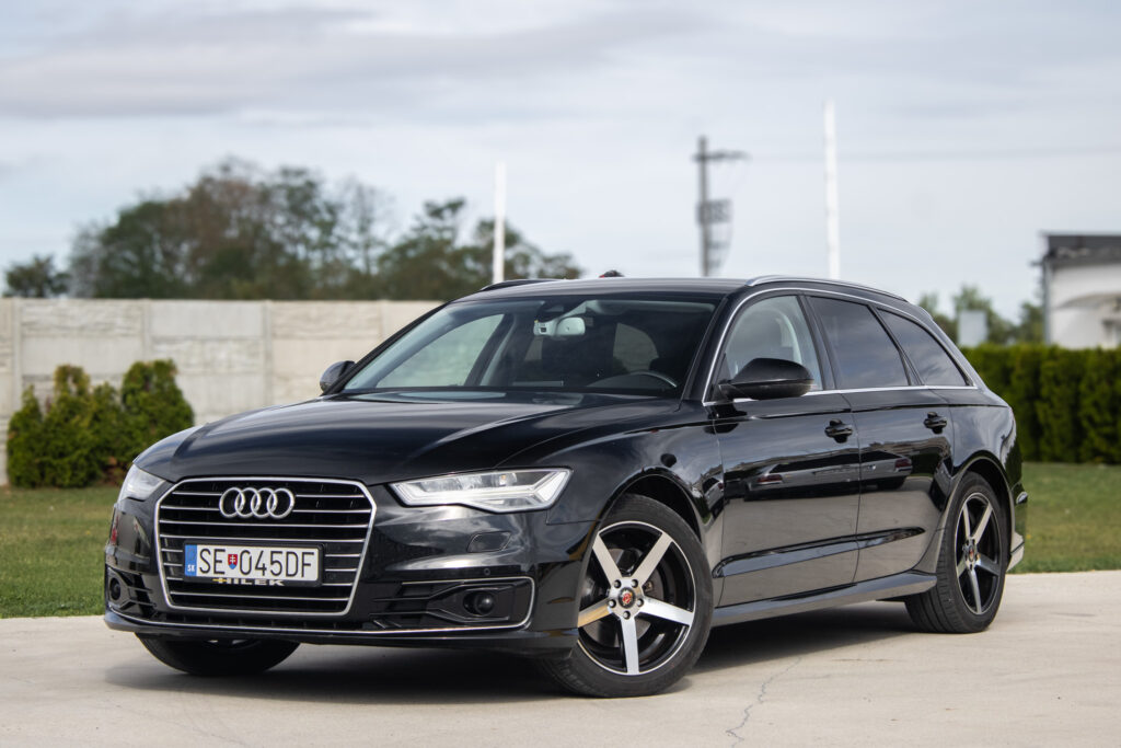 Audi A6 Avant 2.0 TDI S tronic / 140kW / A7 / ZÁRUKA / AJ NA SPLÁTKY / PROTIÚČET