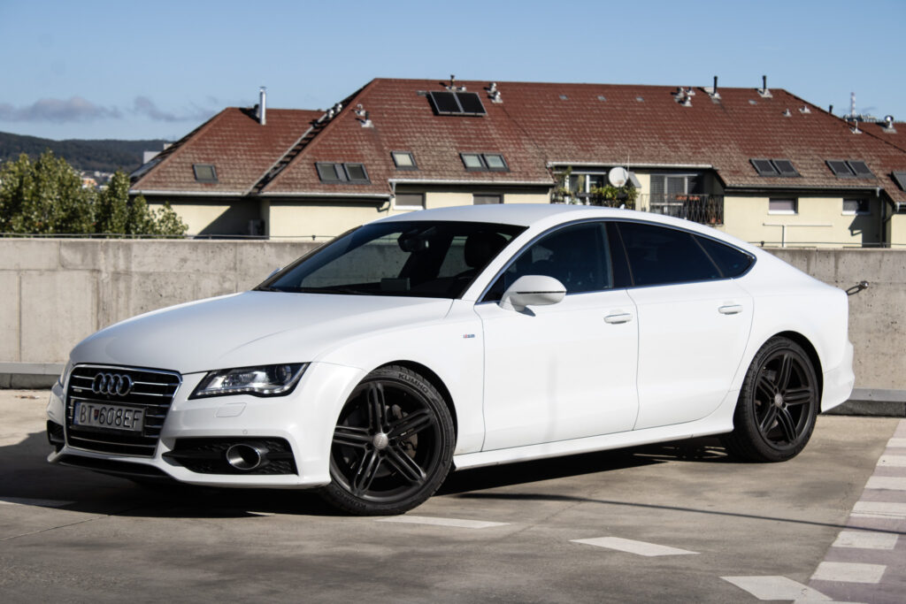 Audi A7 S-line 3.0 TDI Quattro 180kW AT/7 2014 / AJ NA SPLÁTKY / PROTIÚČET