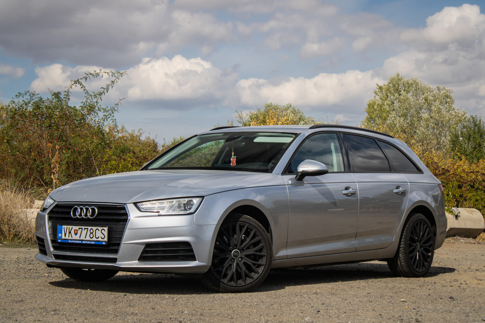 Audi A4 Avant 3.0 TDI 218k S tronic, 160 kW, A7, 5d. / AJ NA SPLÁTKY / PROTIÚČET /