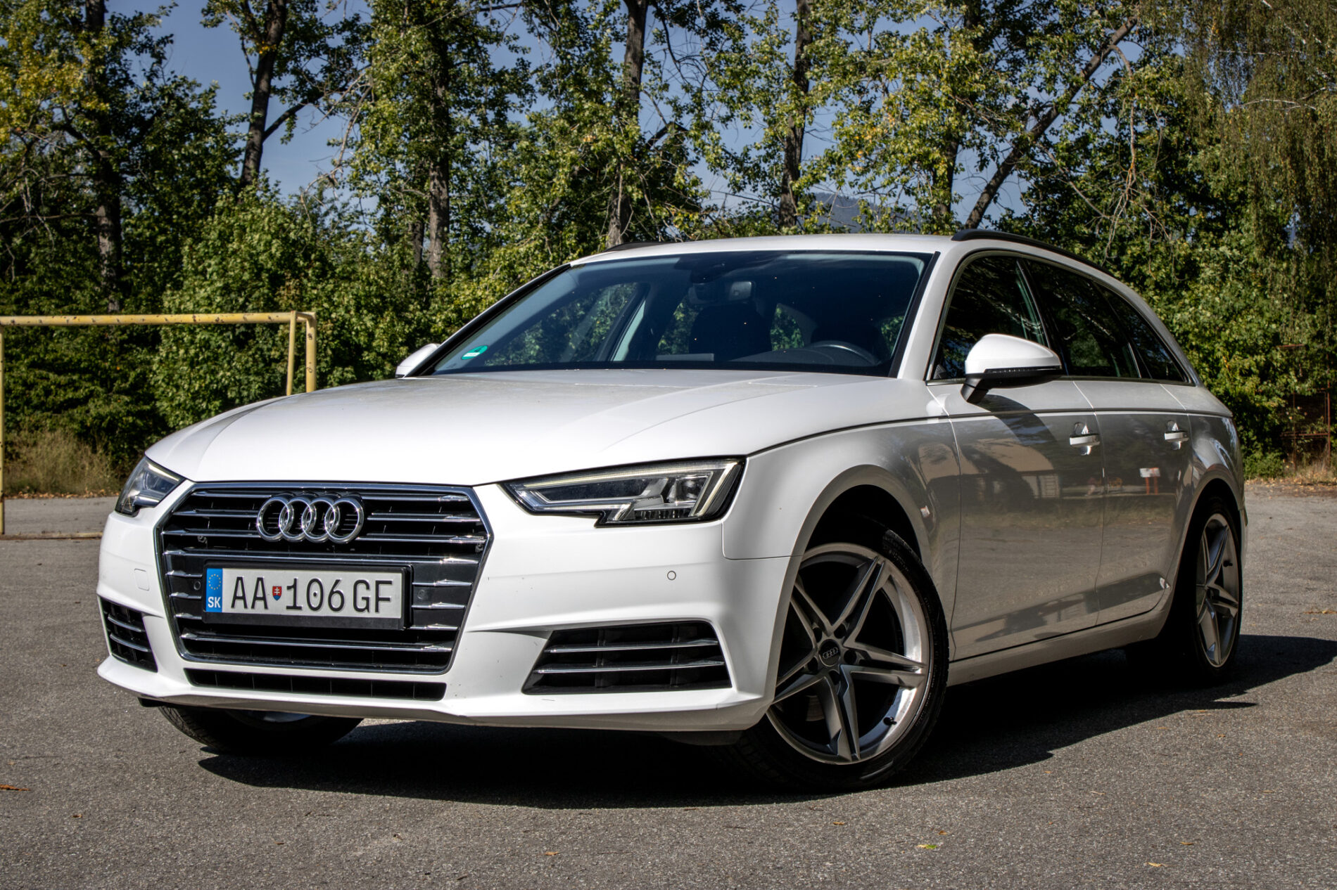 Audi A4 Avant 2.0 TDI S tronic, 110kW, A7 / AJ NA SPLÁTKY / PROTIÚČET /