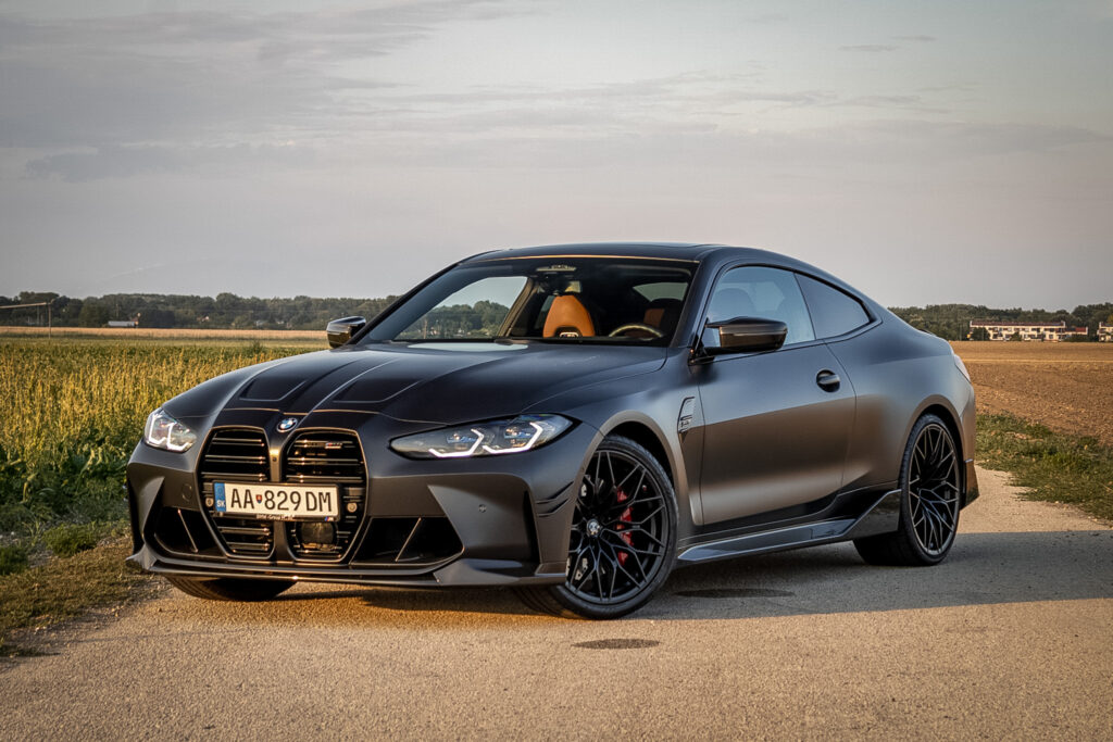 BMW M4 Competition xDrive A/T, 375kW, A8 / AJ NA SPLÁTKY / PROTIÚČET /