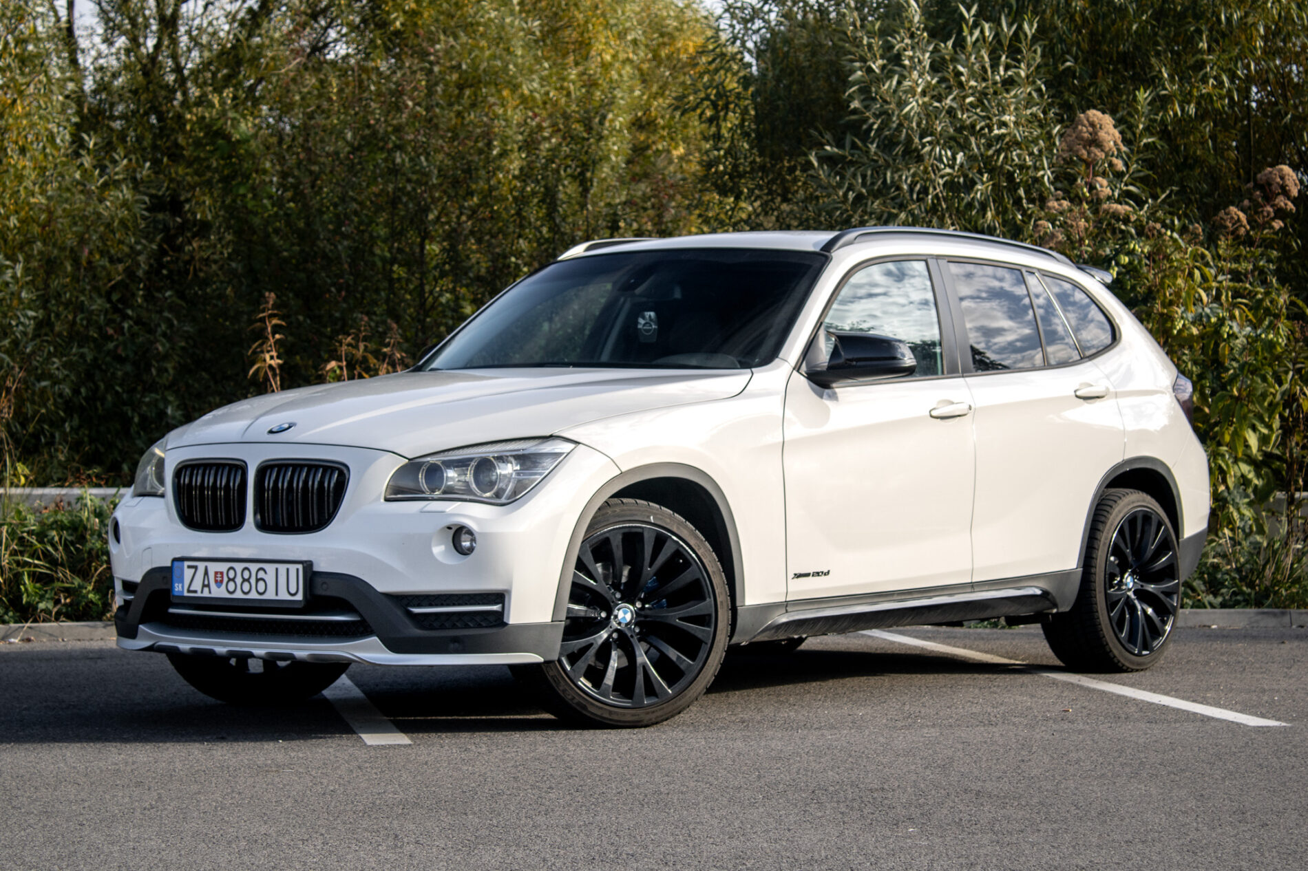 BMW X1 E84 20d xDrive xLine / 135kW / A8 / ZÁRUKA / AJ NA SPLÁTKY / PROTIÚČET