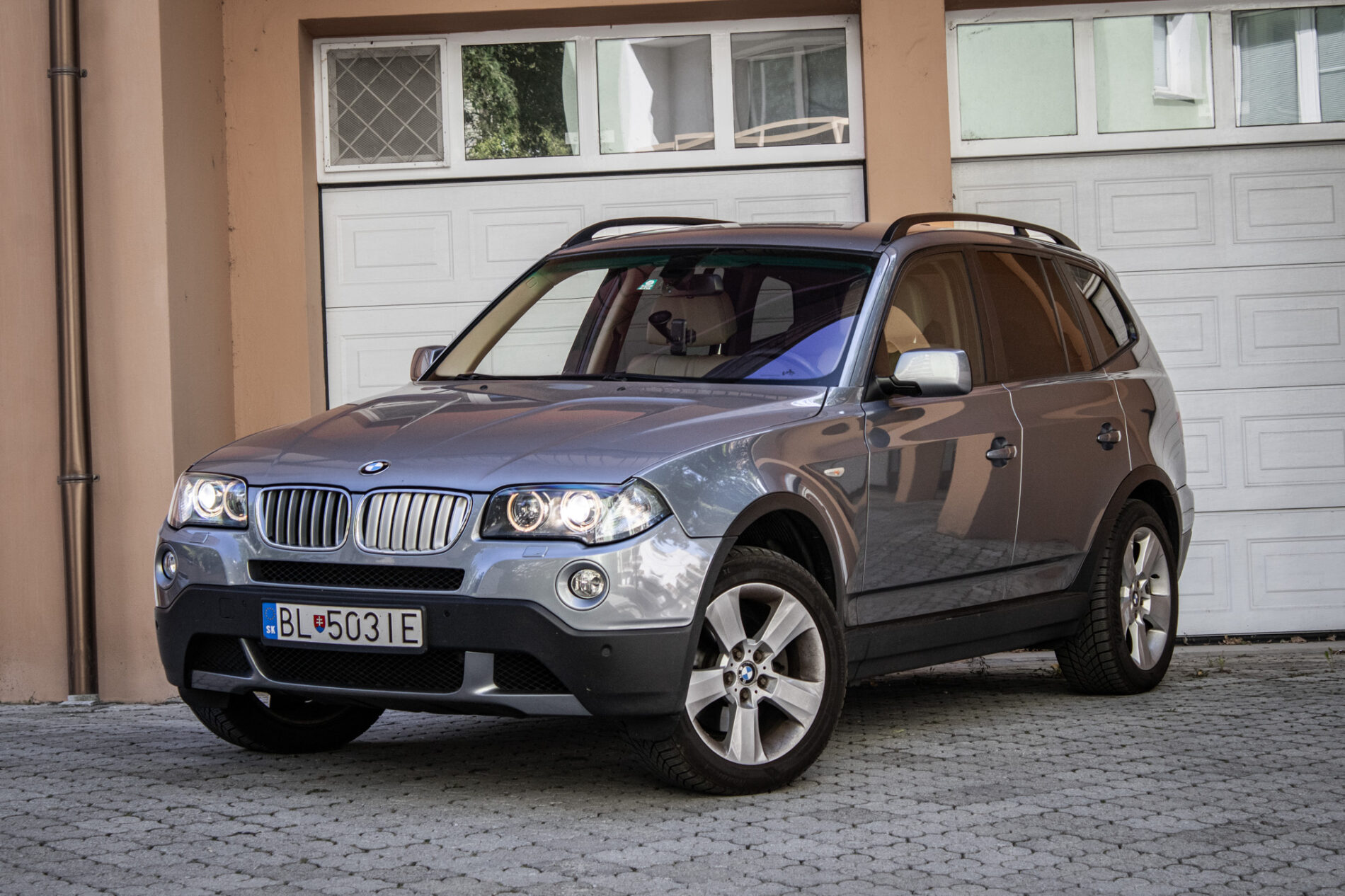 BMW X3 xDrive30sd A/T, 210 kW, A6, 5d / AJ NA SPLÁTKY / PROTIÚČET /