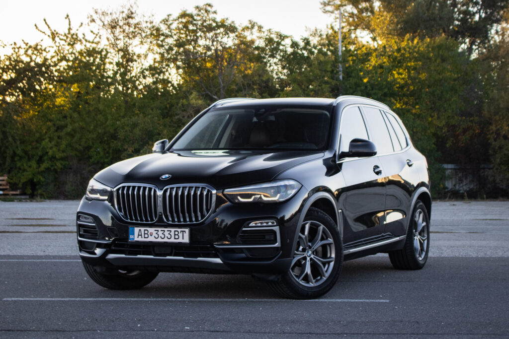 BMW X5 xDrive30d A/T G05, 195kW, A8 / AJ NA SPLÁTKY / PROTIÚČET /