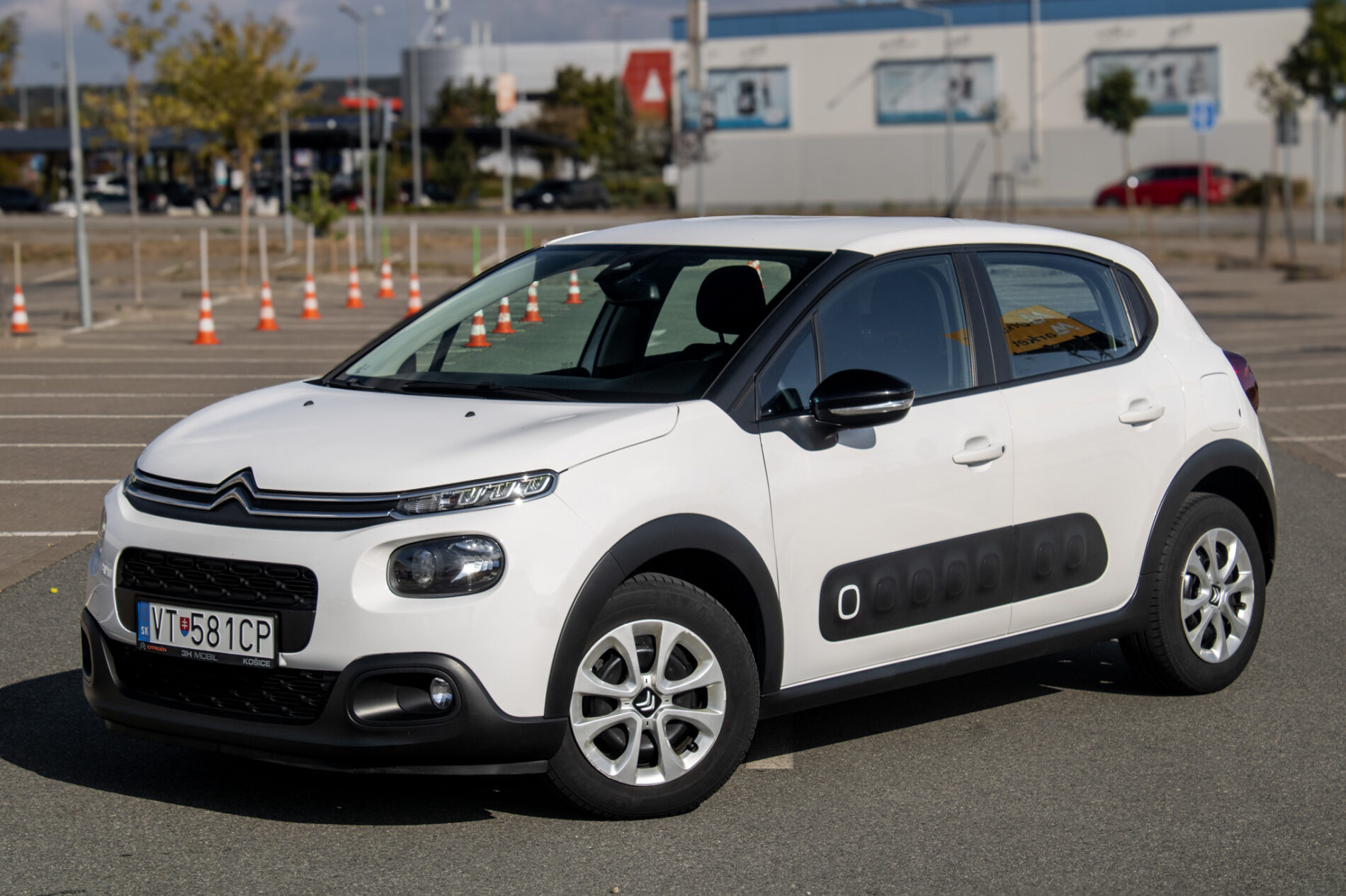 Citroën C3 PureTech 110 S&S Feel / 81kW / A6 / ZÁRUKA / AJ NA SPLÁTKY / PROTIÚČET