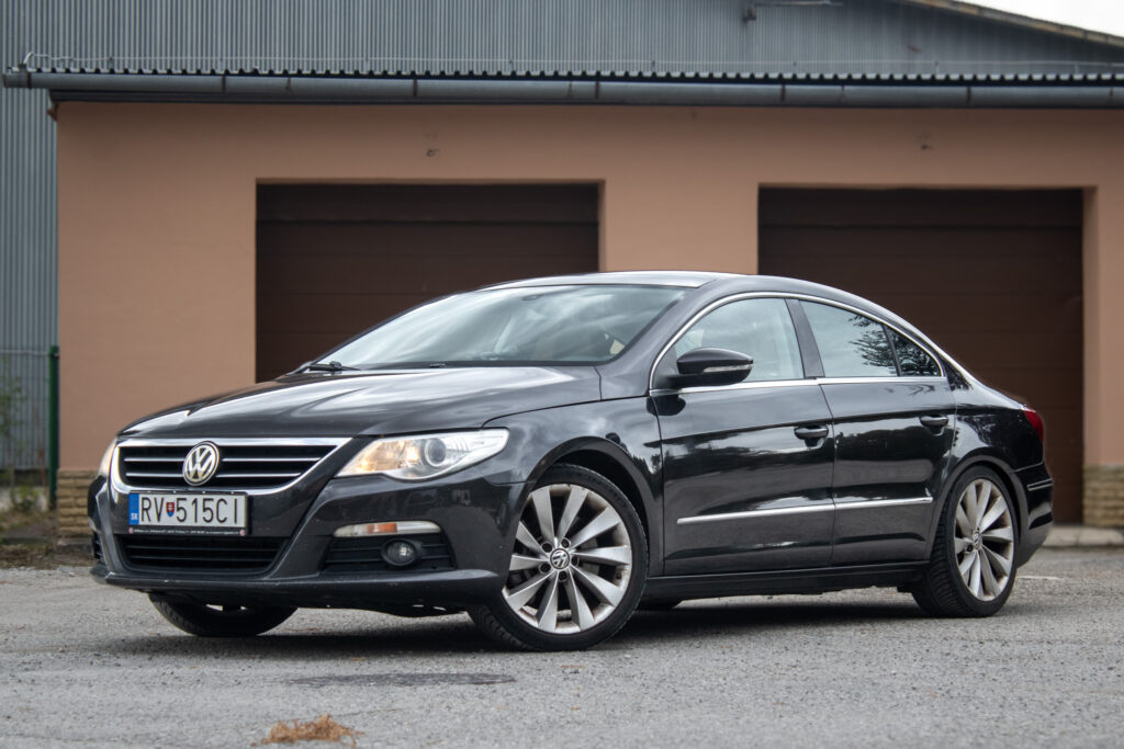 Volkswagen Passat CC 3.6 V6 4Motion DSG / 220kW / A6 / AJ NA SPLÁTKY / PROTIÚČET