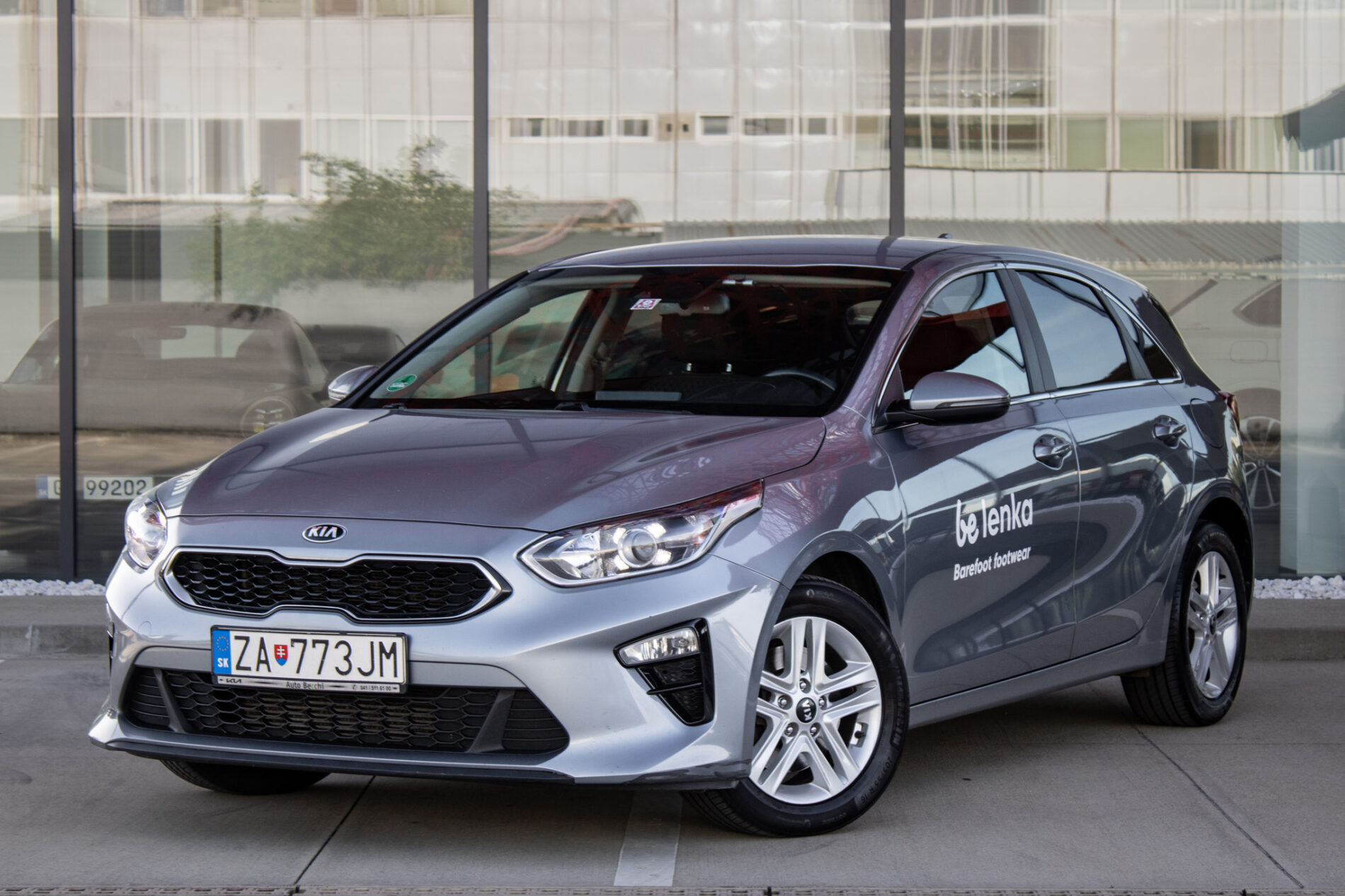 Kia Ceed 1.6 CRDi mHEV Gold / 100kW / A7 / ZÁRUKA / AJ NA SPLÁTKY / PROTIÚČET