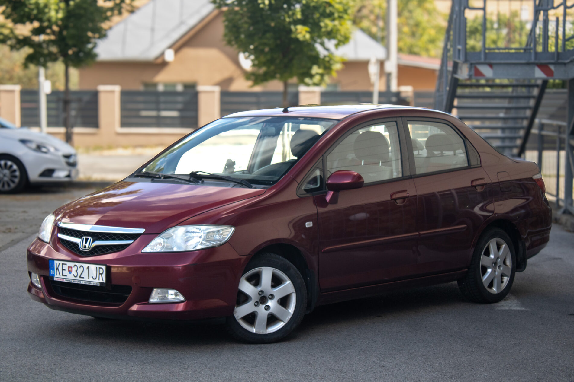 Honda City 1.4 ES / 61kW / M5 / AJ NA SPLÁTKY / PROTIÚČET