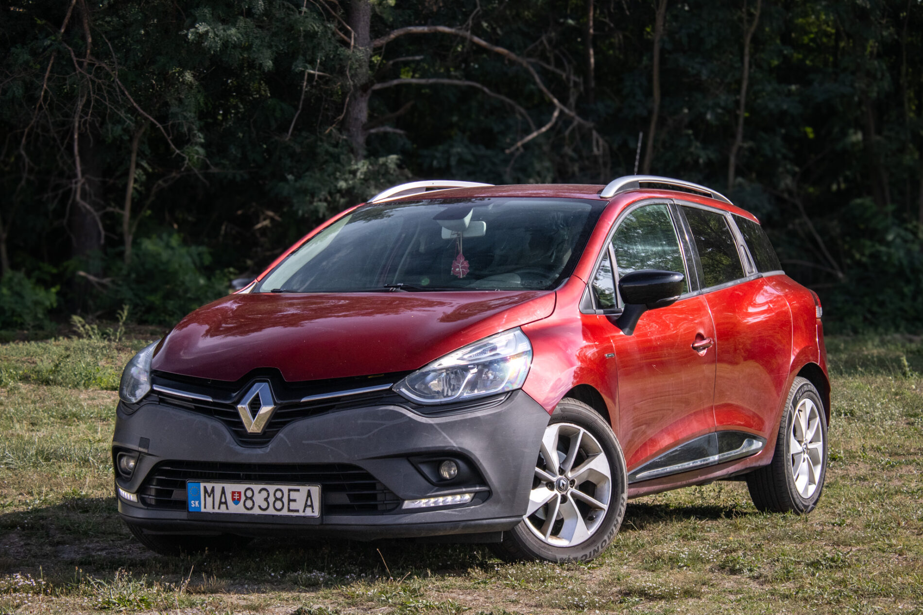 Renault Clio Grandtour Limited Energy TCe 90 / 66kW / M5 / ZÁRUKA / AJ NA SPLÁTKY / PROTIÚČET