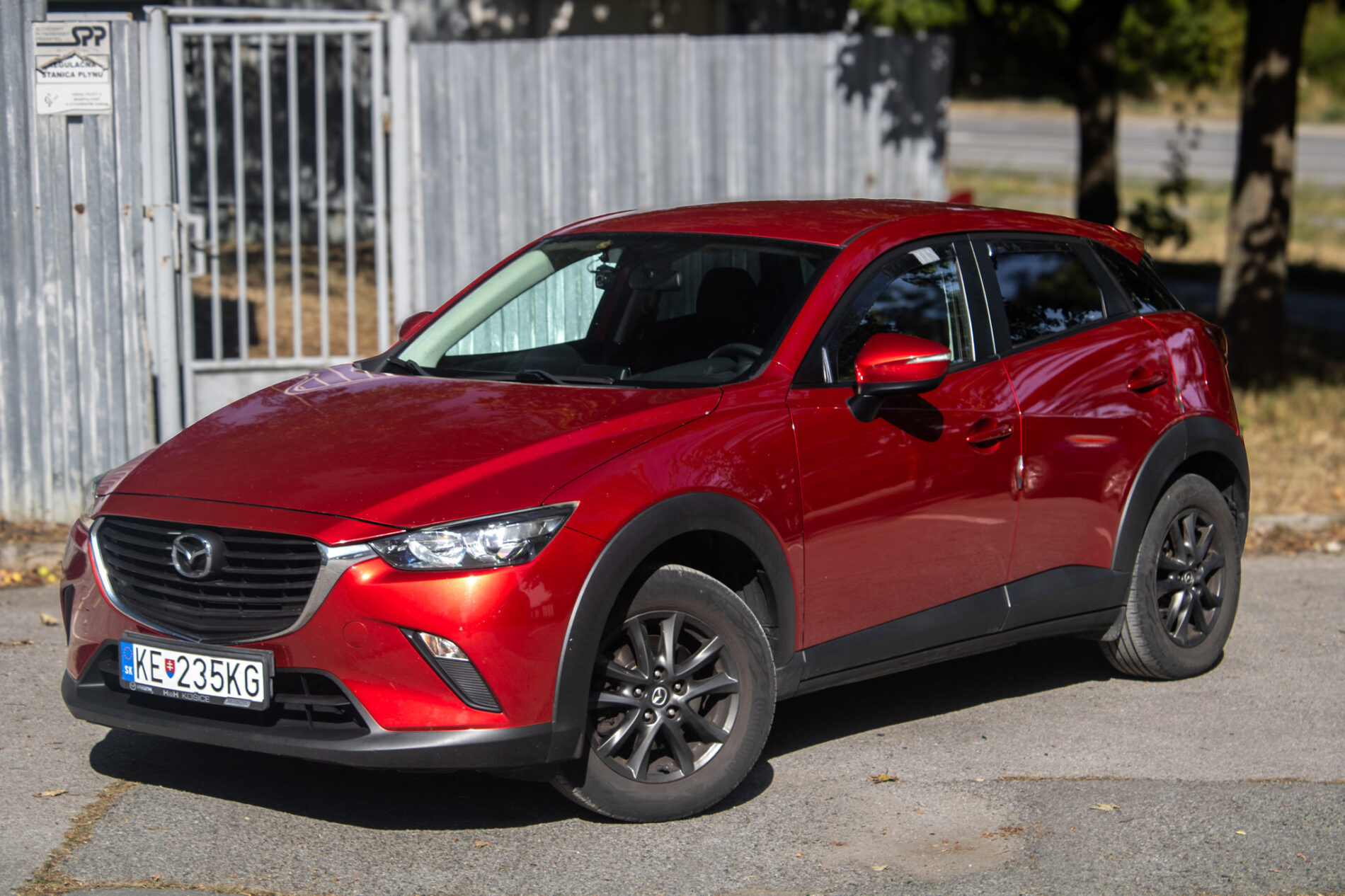 Mazda CX-3 2.0 Skyactiv Emotion / 88kW / M6 / ZÁRUKA / AJ NA SPLÁTKY / PROTIÚČET