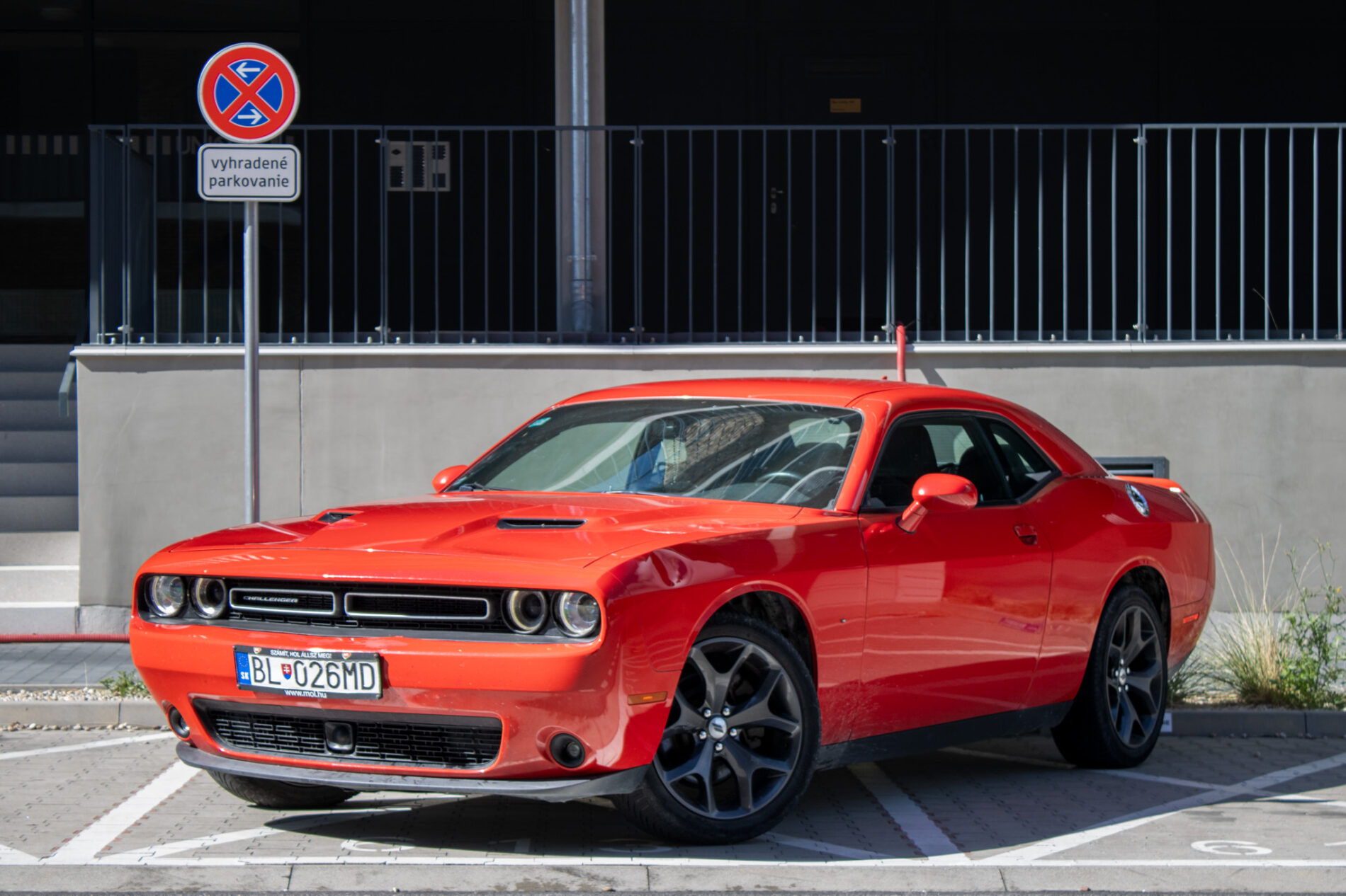 Dodge Challenger 3.6 SXT / 227kW / A8 / ZÁRUKA / AJ NA SPLÁTKY / PROTIÚČET