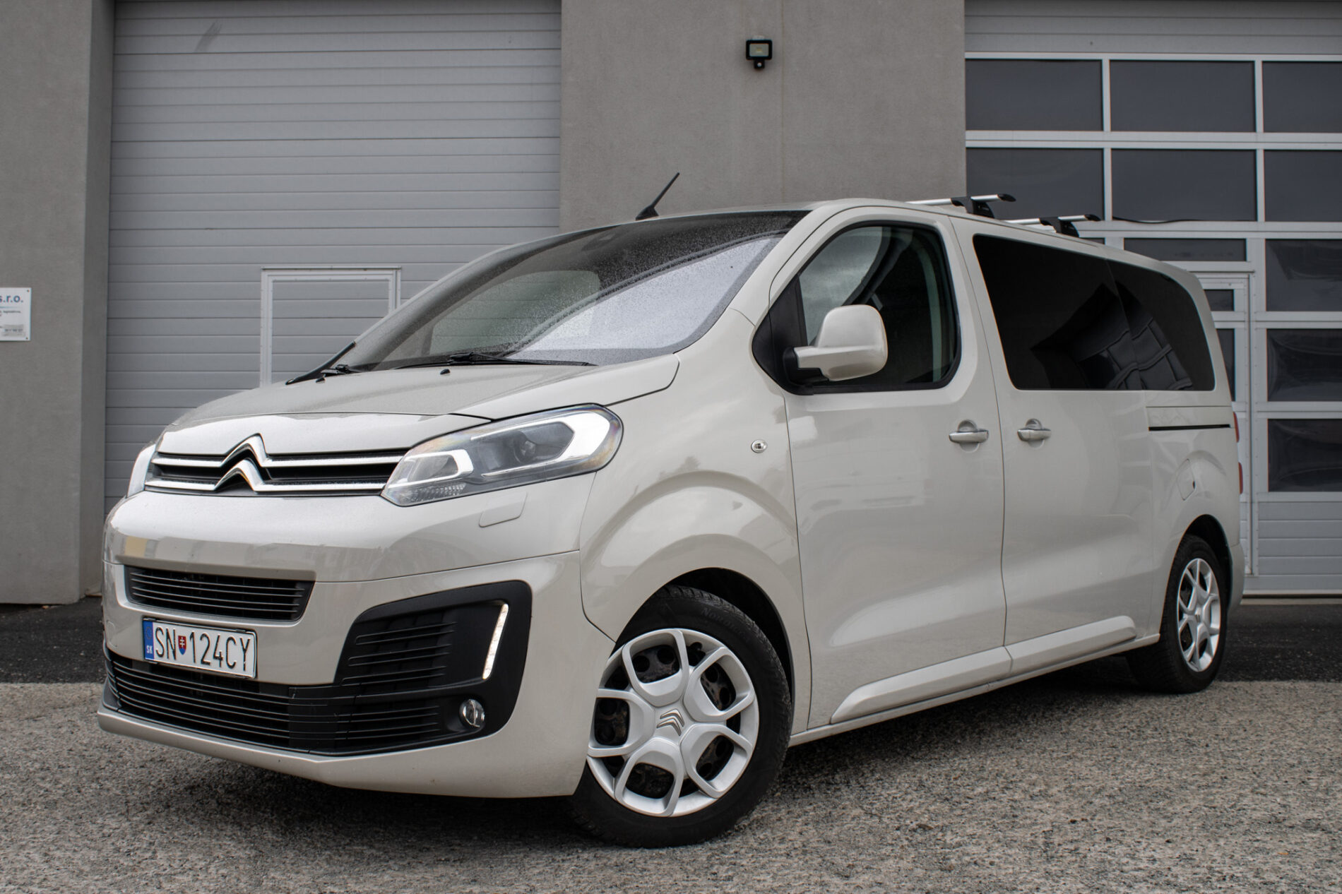 Citroën Spacetourer 2.0 BlueHDi S&S / 130kW / A6 / ZÁRUKA / AJ NA SPLÁTKY / PROTIÚČET