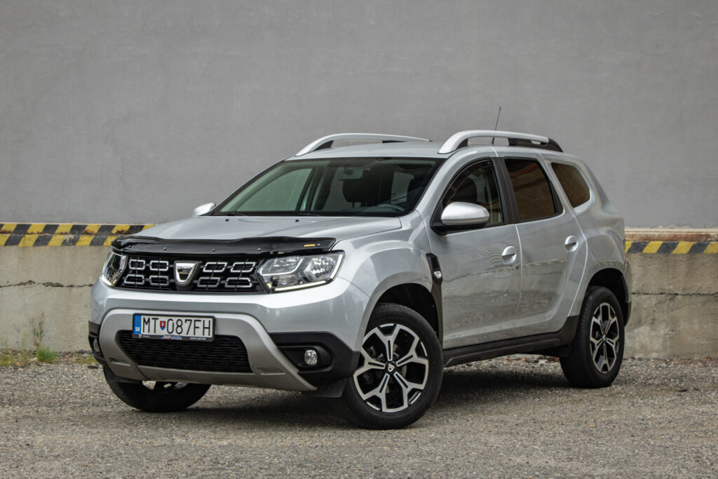 Dacia Duster TCe S&S LPG Prestige 4x2, 74kw, M5 / AJ NA SPLÁTKY / PROTIÚČET /