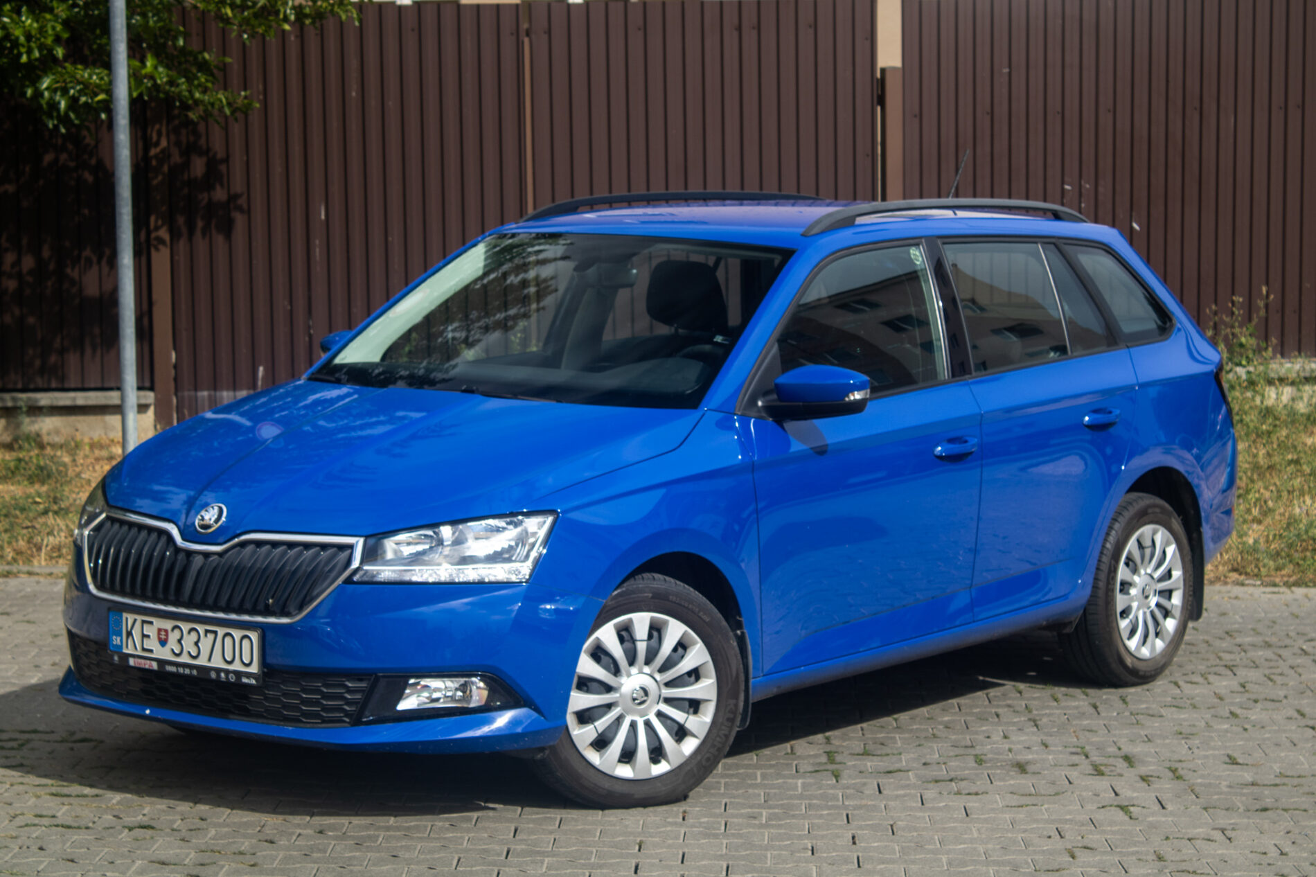 Škoda Fabia Combi 1.0 TSI Tour Active / 70kW / M5 / ZÁRUKA / AJ NA SPLÁTKY / PROTIÚČET