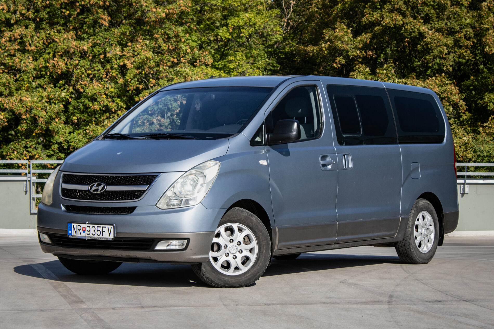 Hyundai H1 H-1 2.5 CRDi VGT Tour GLS, 125 kW, M5, 5d. / AJ NA SPLÁTKY / PROTIÚČET /