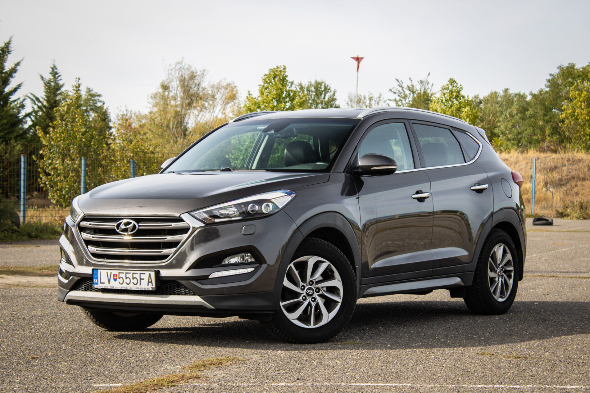Hyundai Tucson 2.0 CRDi Style 4×4, 100 kW, M6, 5d. / AJ NA SPLÁTKY / PROTIÚČET /