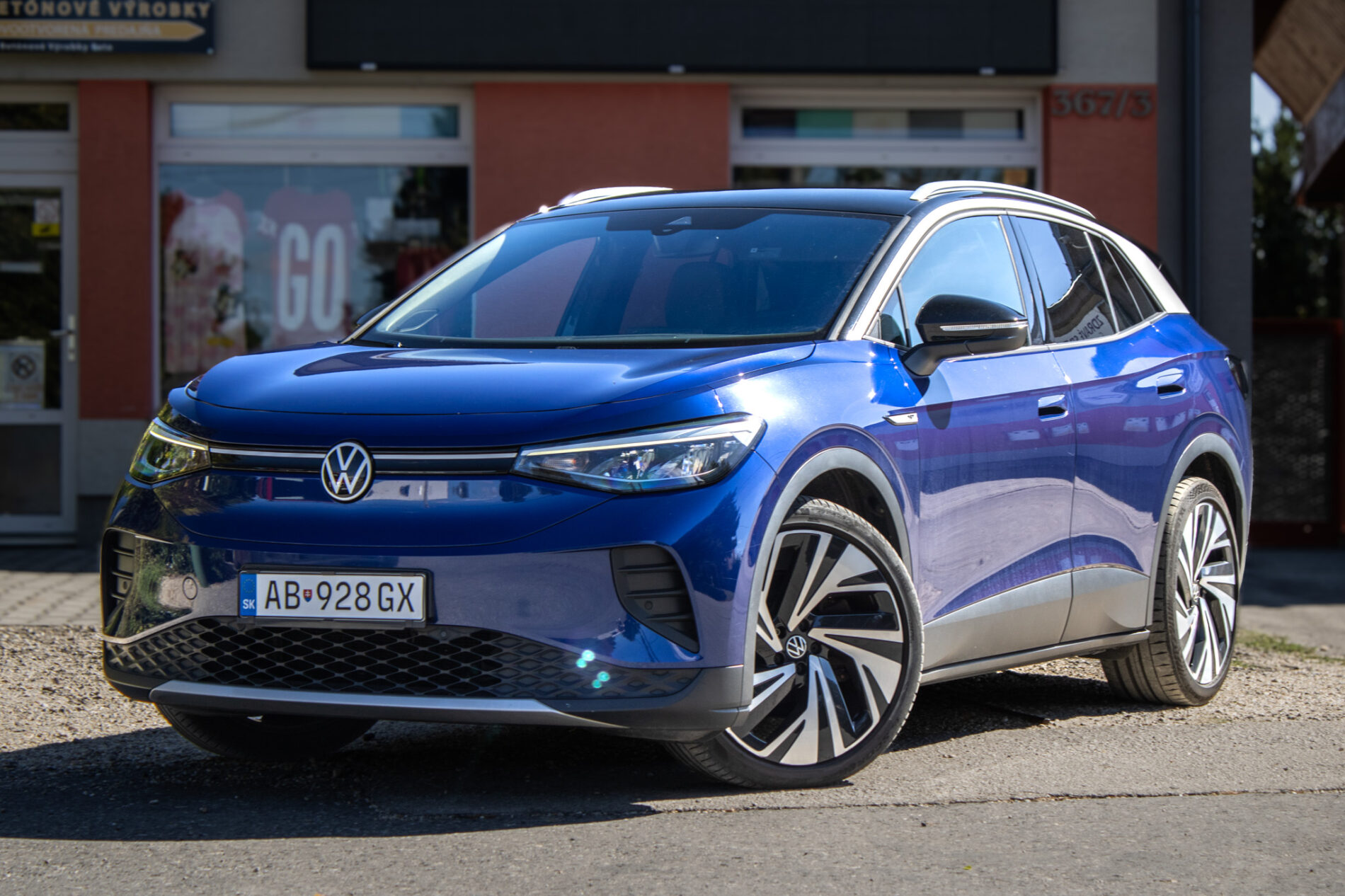 Volkswagen ID.4 Performance 1st Edition / 150kW / CVT / ZÁRUKA / AJ NA SPLÁTKY / PROTIÚČET