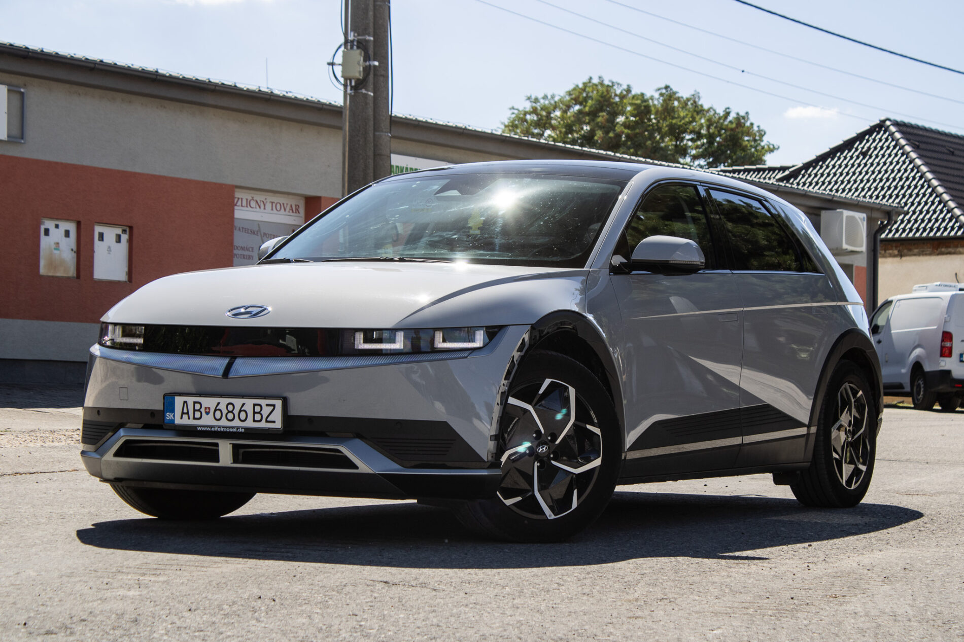 Hyundai Ioniq 5 77 kWh 4×4, 239kW (2023) / AJ NA SPLÁTKY / PROTIÚČET /