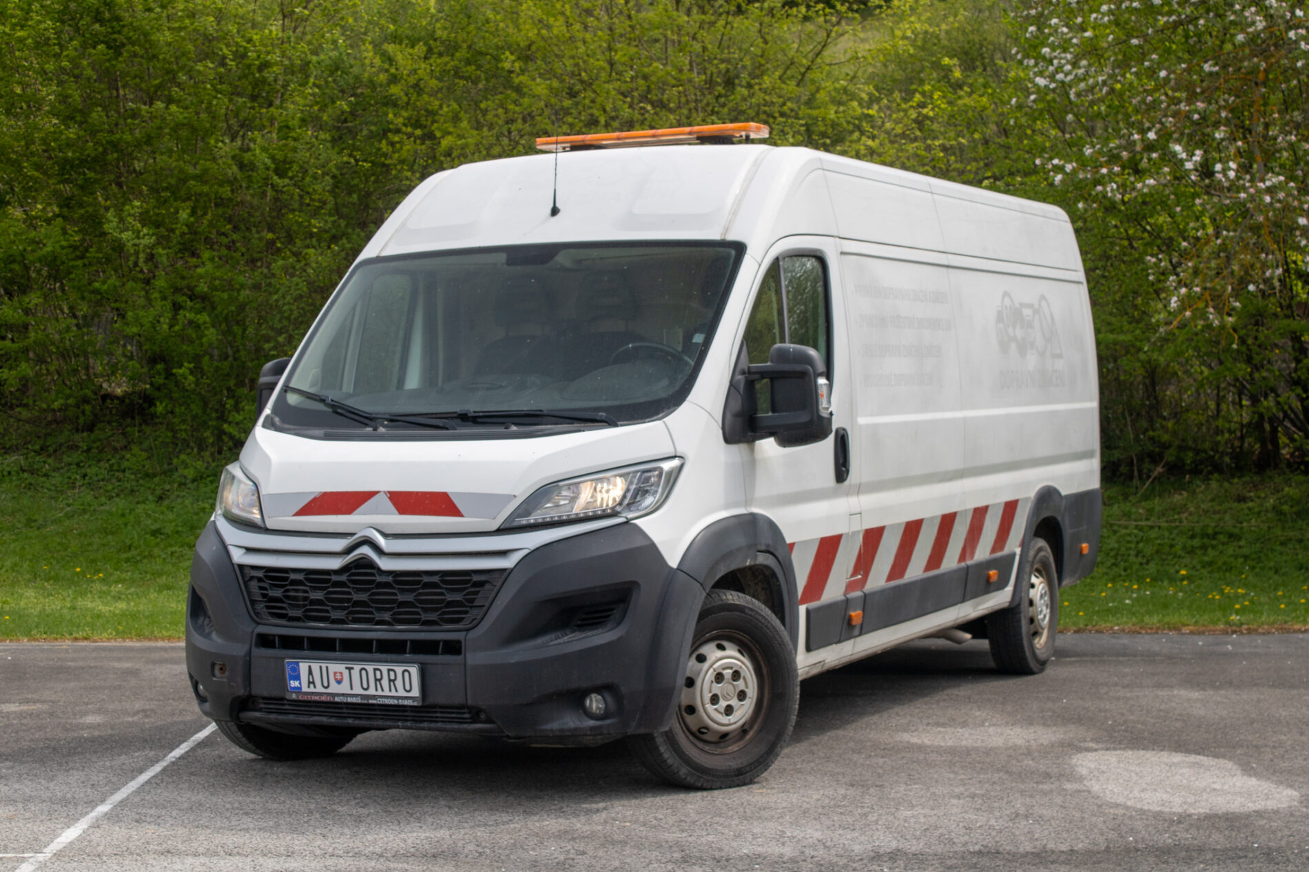 Citroën Jumper 2.0 BlueHDi L4H3 / AJ NA SPLÁTKY - PROTIHODNOTA /