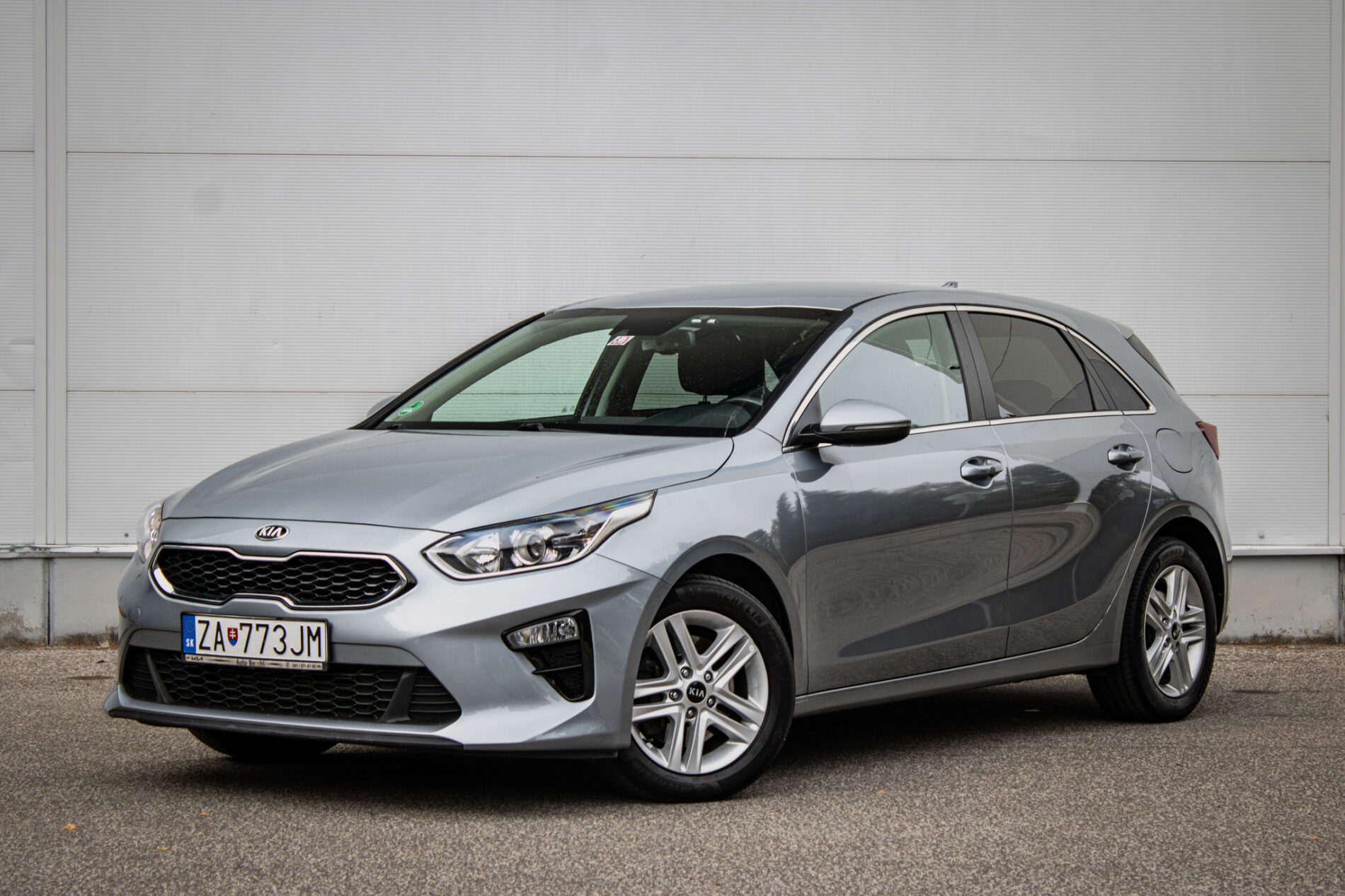 Kia Ceed 1.6 CRDi mHEV Gold / 100kW / A7 / ZÁRUKA / AJ NA SPLÁTKY / PROTIÚČET