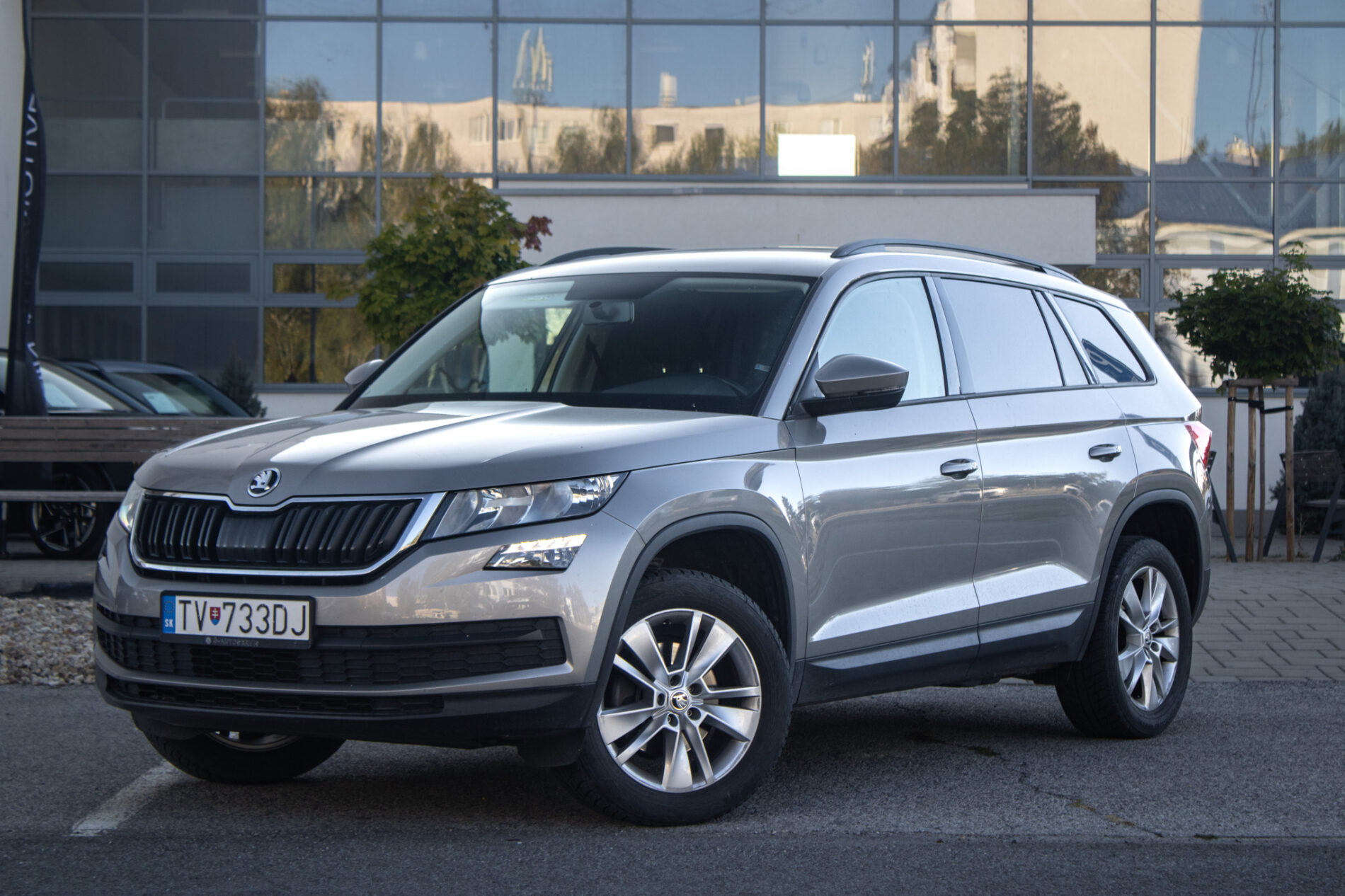 Škoda Kodiaq 2.0 TDI Active DSG / 110kW / A7 / ZÁRUKA / AJ NA SPLÁTKY / PROTIÚČET