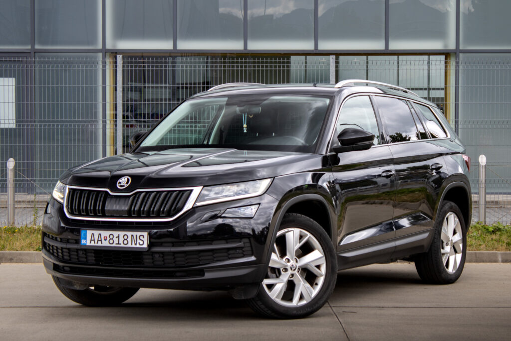 Škoda Kodiaq 2.0 TDI Style DSG 4x4 / 7miest / 110kW / A7 / ZÁRUKA / AJ NA SPLÁTKY / PROTIÚČET