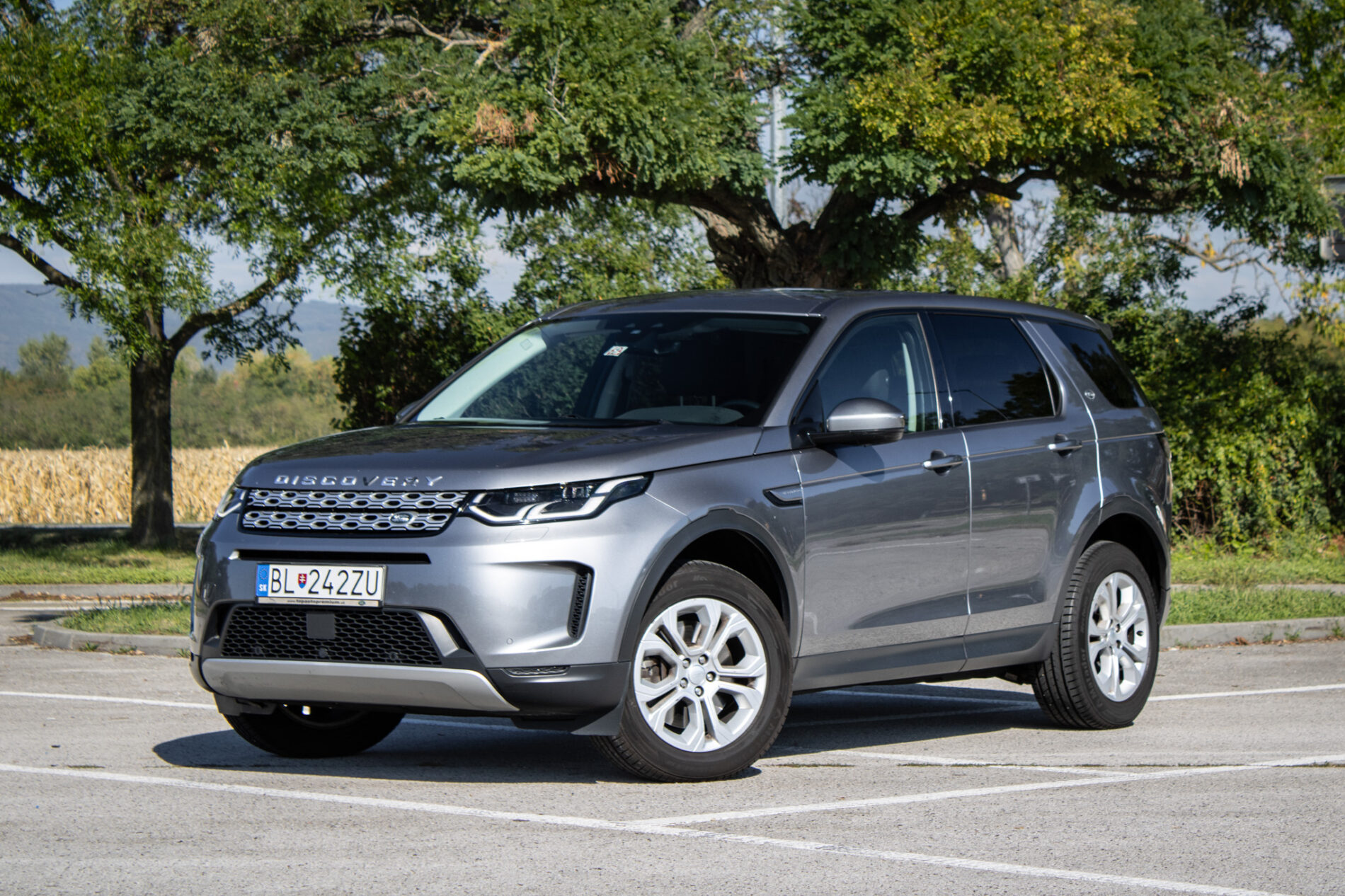 Land Rover Discovery Sport 2.0D 150 MHEV AWD A/T, 110 kW, A9 / AJ NA SPLÁTKY / PROTIÚČET /