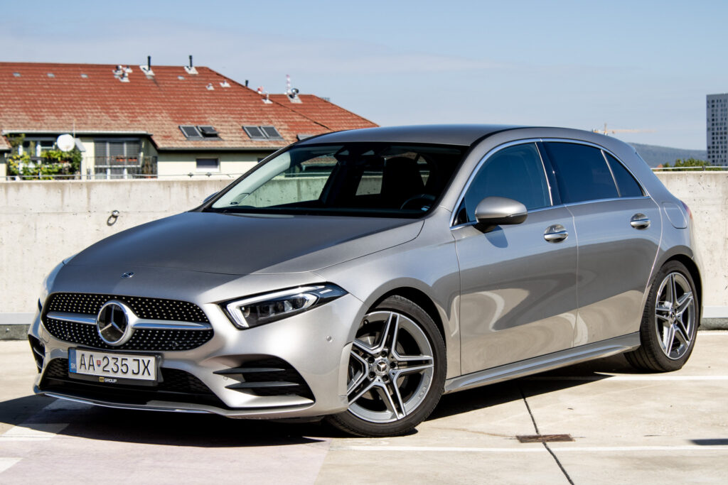 Mercedes-Benz A trieda 180 /T