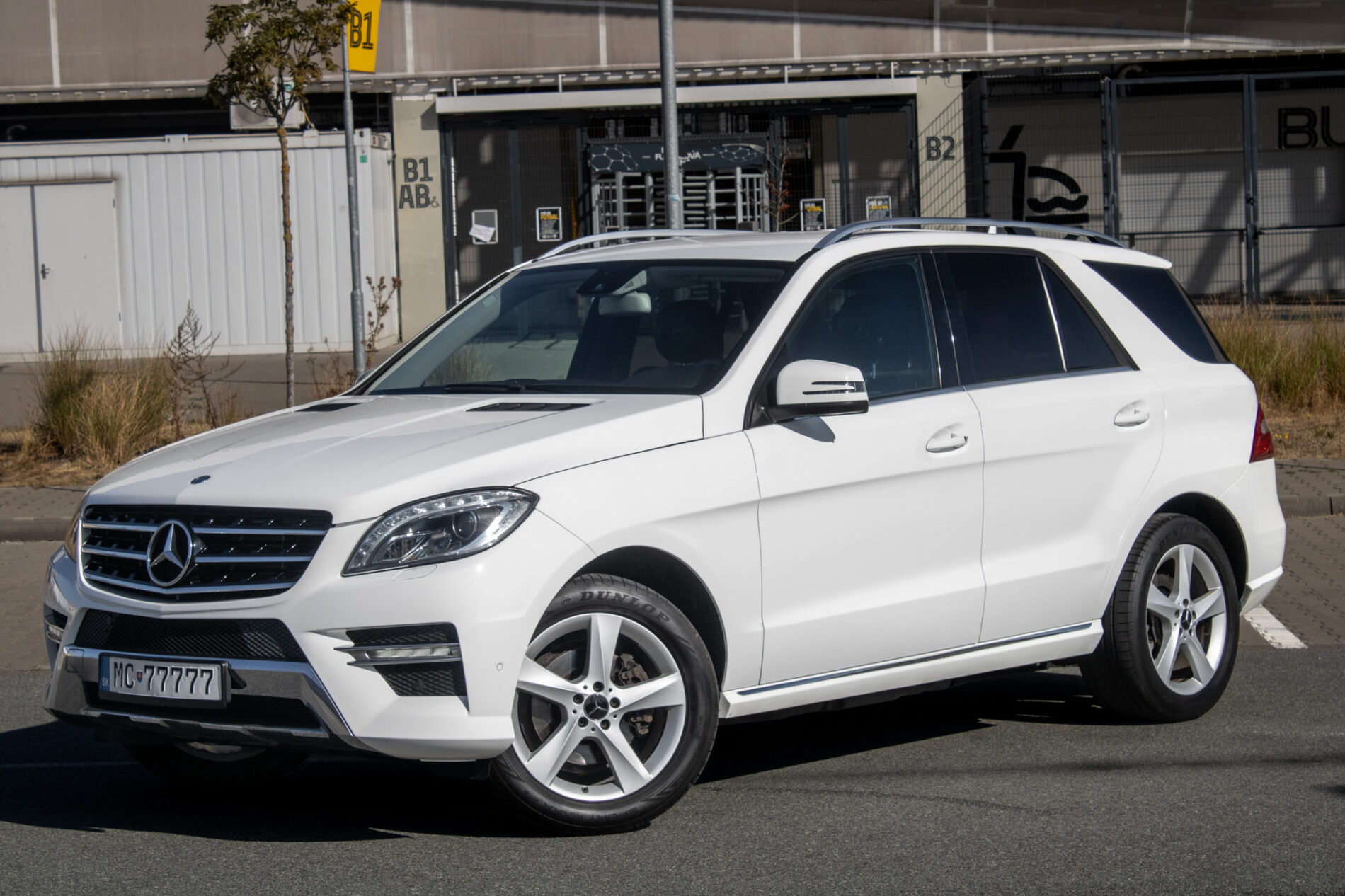 Mercedes-Benz ML 350CDI 4Matic / 190kW / A7 / ZÁRUKA / AJ NA SPLÁTKY / PROTIÚČET