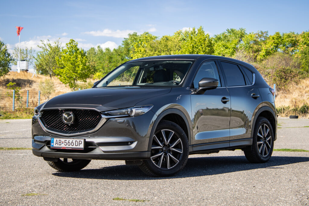 Mazda CX-5 2.5 Skyactiv Revolution TOP AWD A/T, 143kW, A6 / AJ NA SPLÁTKY / PROTIÚČET