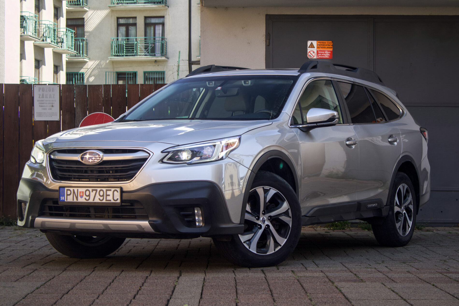 Subaru Outback Limited AWD / 191kW / CVT / ZÁRUKA / AJ NA SPLÁTKY / PROTIÚČET