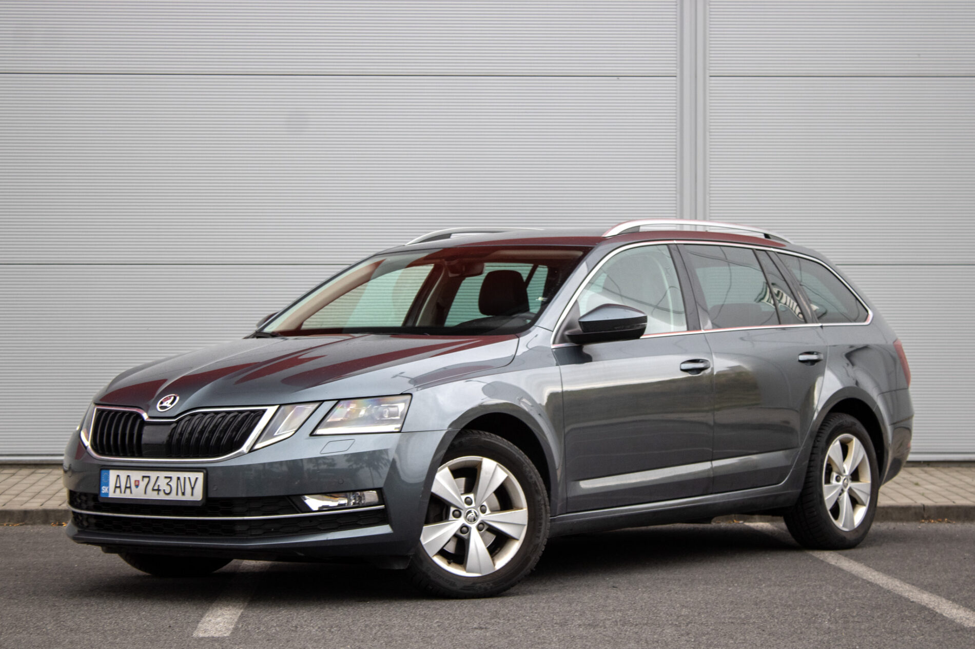 Škoda Octavia Combi 2.0 TDI Style DSG / 110kW / A6 / ZÁRUKA / AJ NA SPLÁTKY / PROTIÚČET