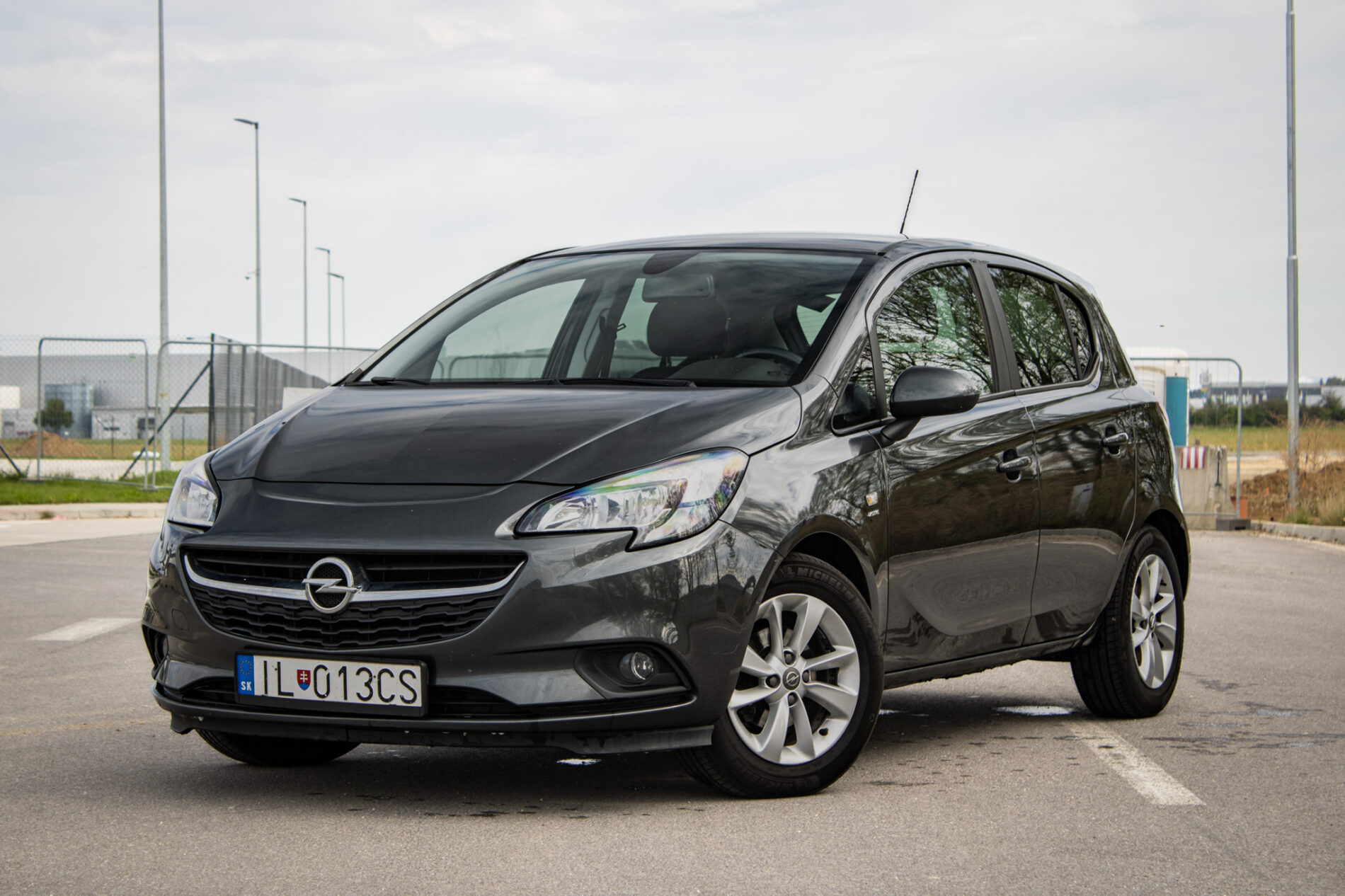 Opel Corsa E 1.4 LPG, 66 kW, M5, 2017 / AJ NA SPLÁTKY / PROTIÚČET /