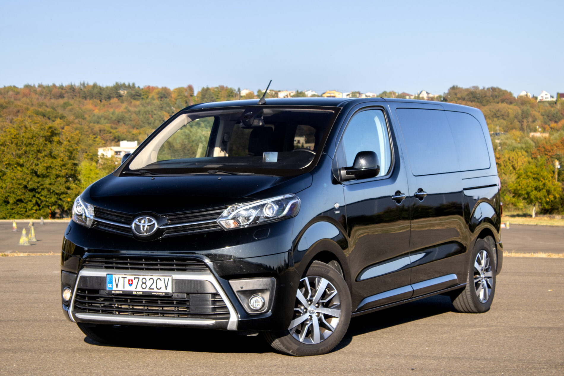 Toyota Proace Verso Family 2.0 D-4D L2 / 130kW / A8 / ZÁRUKA / AJ NA SPLÁTKY / PROTIÚČET