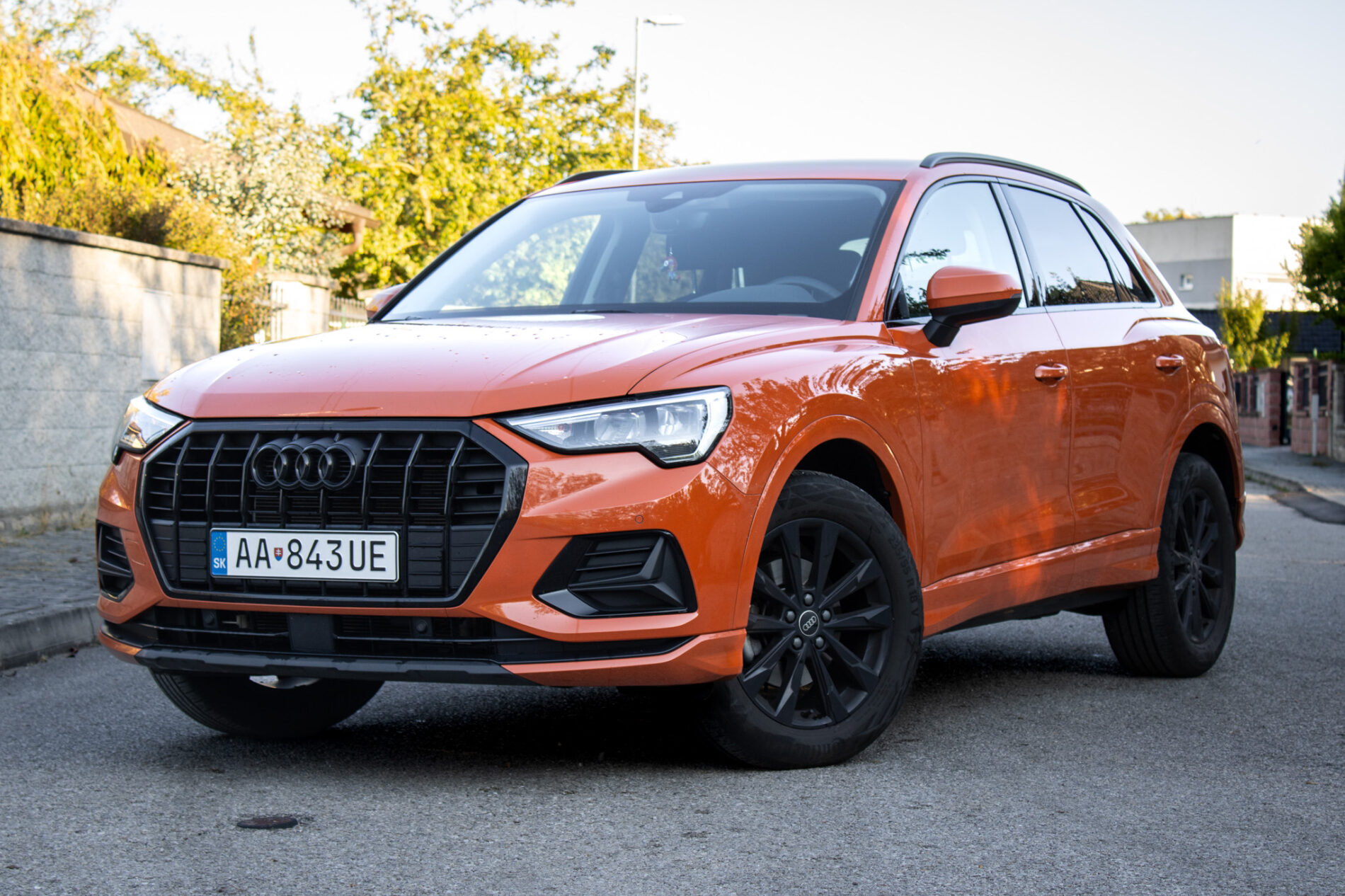 Audi Q3 35 1.5 TFSI S tronic / 110kW / A7 / ZÁRUKA / AJ NA SPLÁTKY / PROTIÚČET