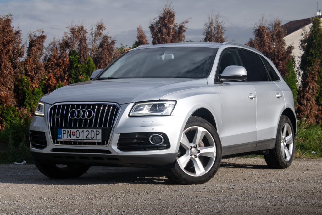Audi Q5 2.0 TDI Quattro S Tronic / 130kW / A7 / AJ NA SPLÁTKY / PROTIÚČET