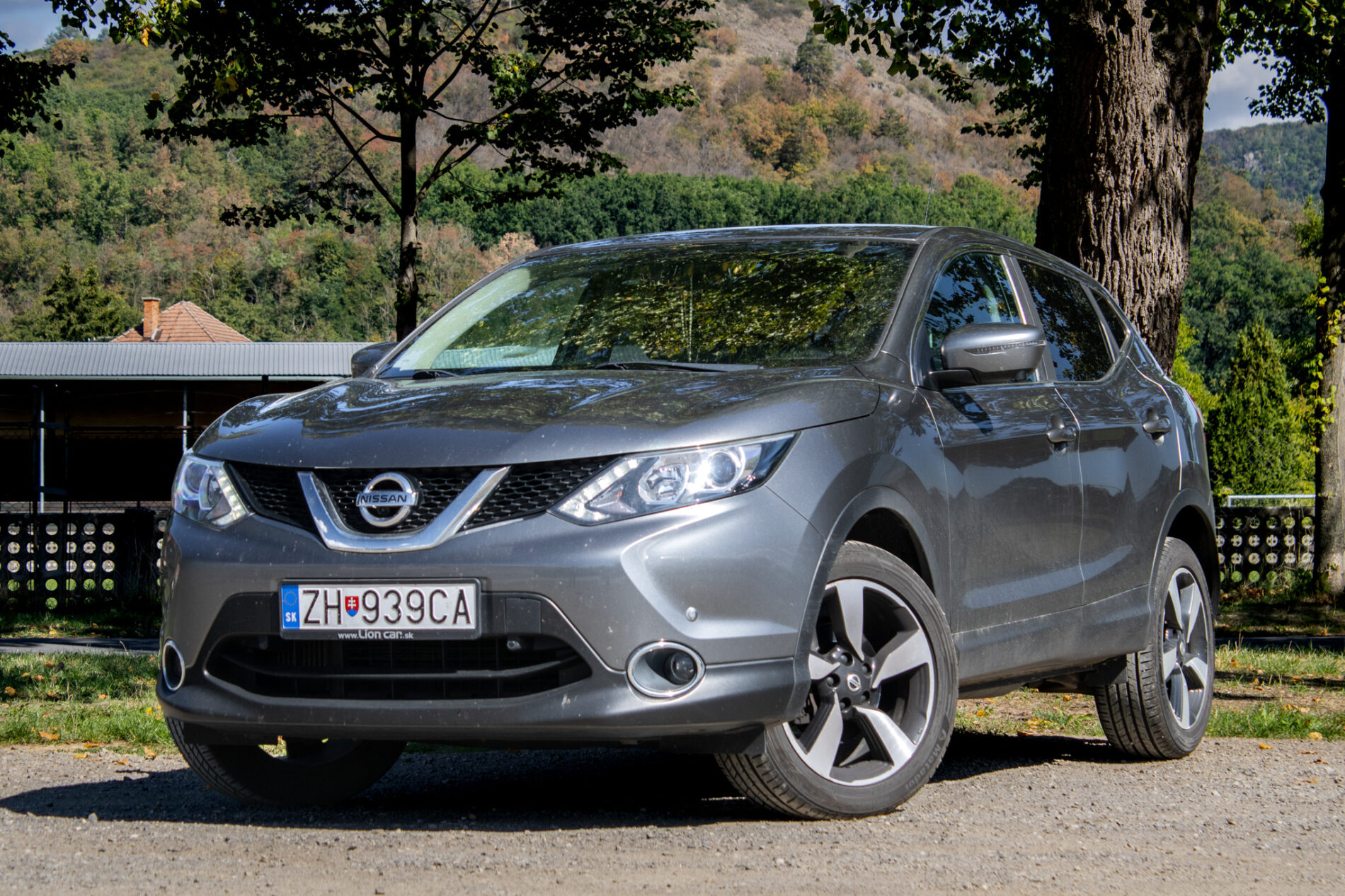 Nissan Qashqai DIG-T 160 / 120kW / M6 / ZÁRUKA / AJ NA SPLÁTKY / PROTIÚČET