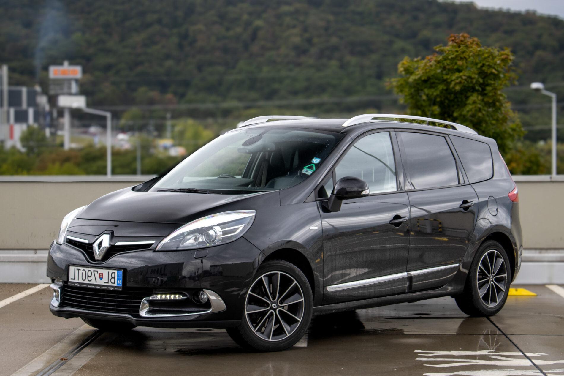 Renault Scénic 1.6 dCi Bose / 96kW / M6 / ZÁRUKA / AJ NA SPLÁTKY / PROTIÚČET