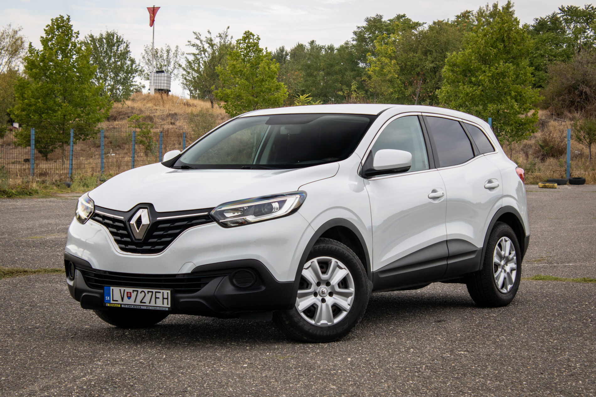 Renault Kadjar Energy TCe 130, 96 kW, M6, 5d. / AJ NA SPLÁTKY / PROTIÚČET /