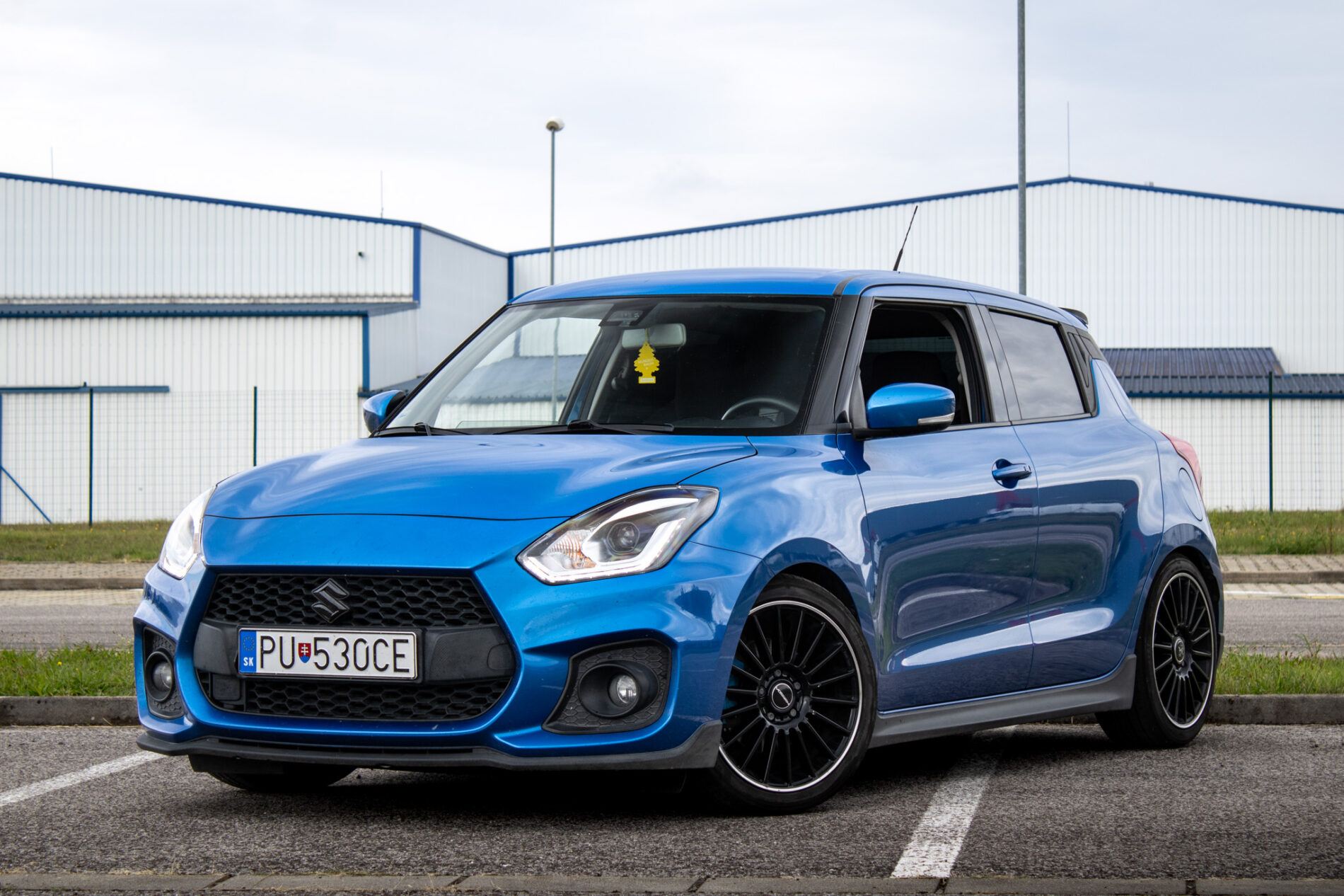 Suzuki Swift Sport 1.4 BoosterJet