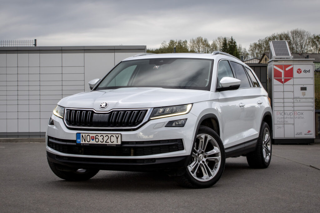 Škoda Kodiaq 2.0 TDI SCR 190k Style+ DSG 4x4, 140 kW, A7. / AJ NA SPLÁTKY / PROTIÚČET /
